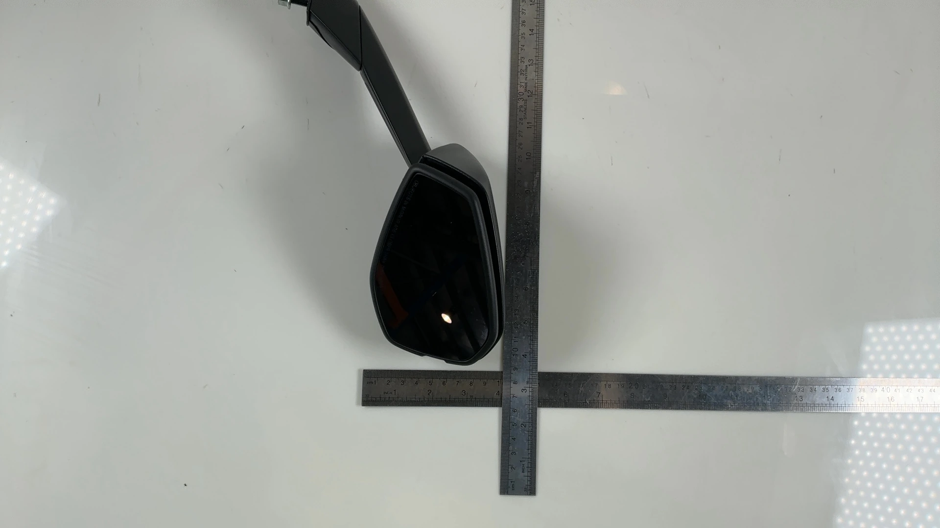 Aprilia RSV4 RS660 1100 660 Right Rearview Mirror 2021-2026 OEM 2B006518 - Image 5