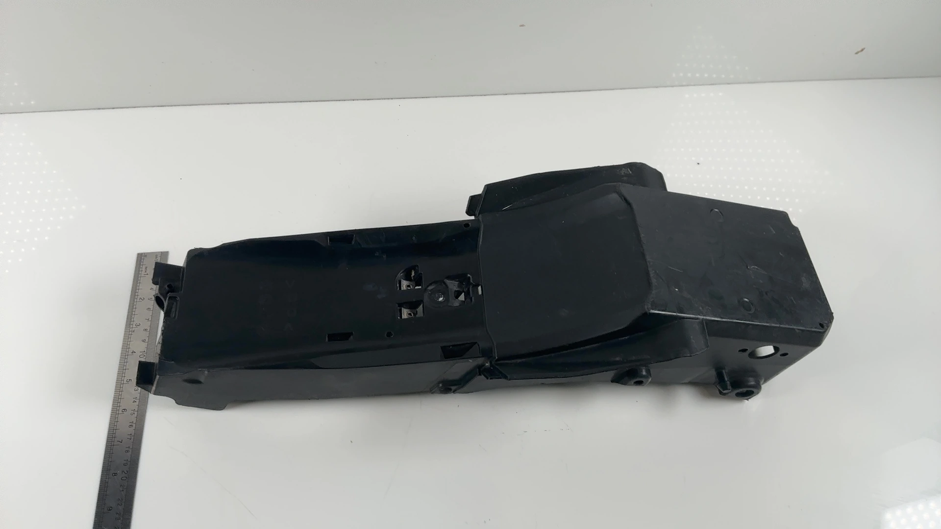 Yamaha MT-07 700cc Underseat Battery Box Tray 2018-2020 OEM BEB-8212B-00-00 - Image 4