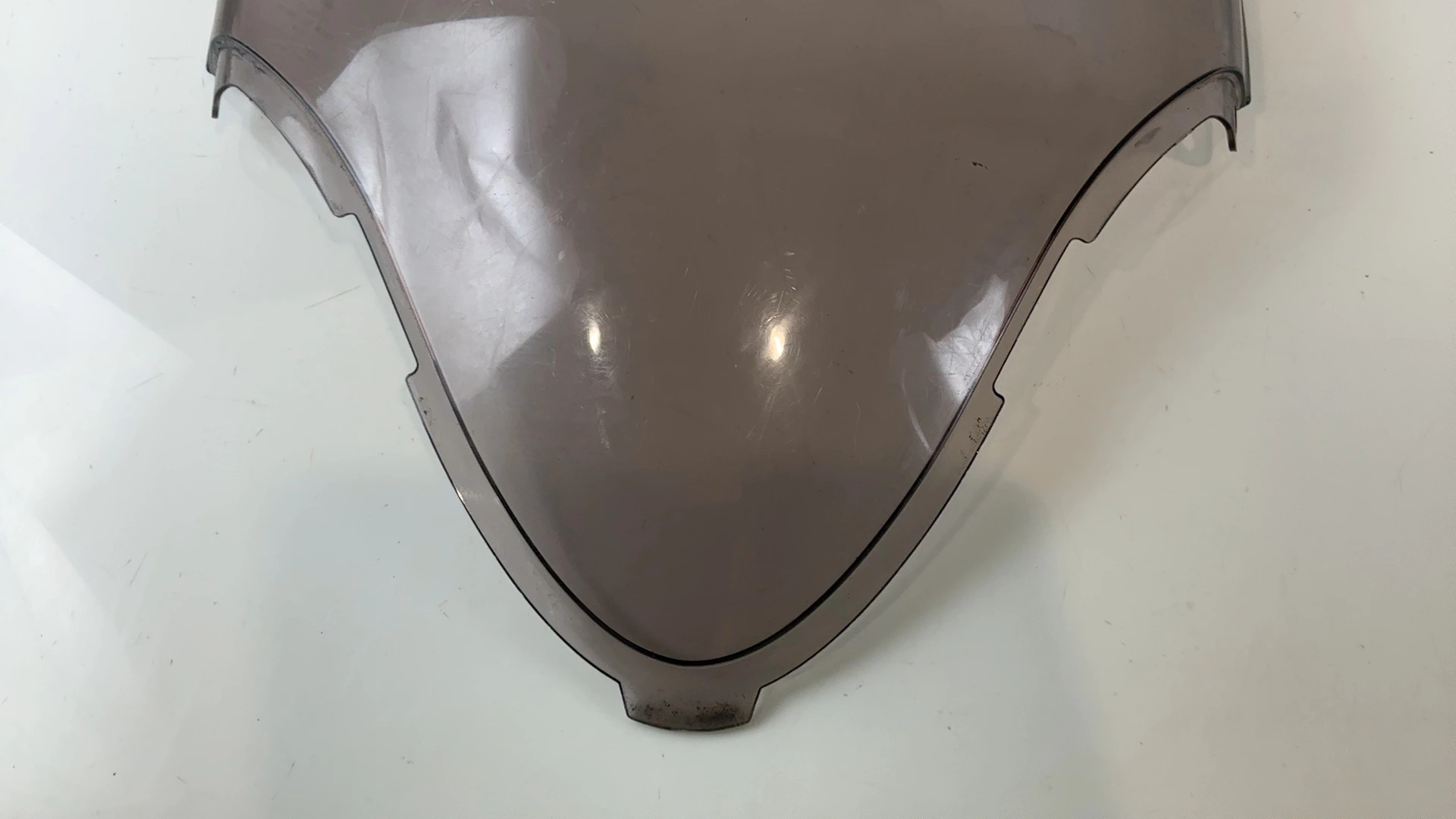 Suzuki GSX1300R Hayabusa 1300 Windshield 1999-2007 OEM 94611-24F00 PANlite - Image 4
