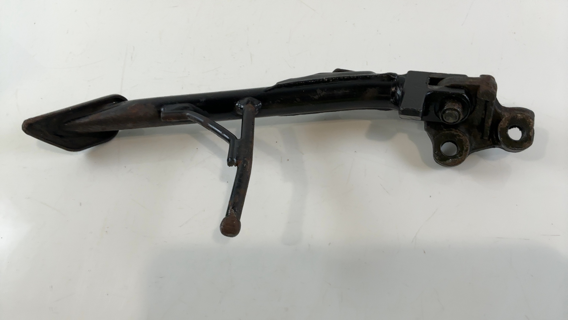 Suzuki SV650 SV650S 650 CC Side Stand Kickstand 2003-2009 OEM 42310-17G10 - Image 2