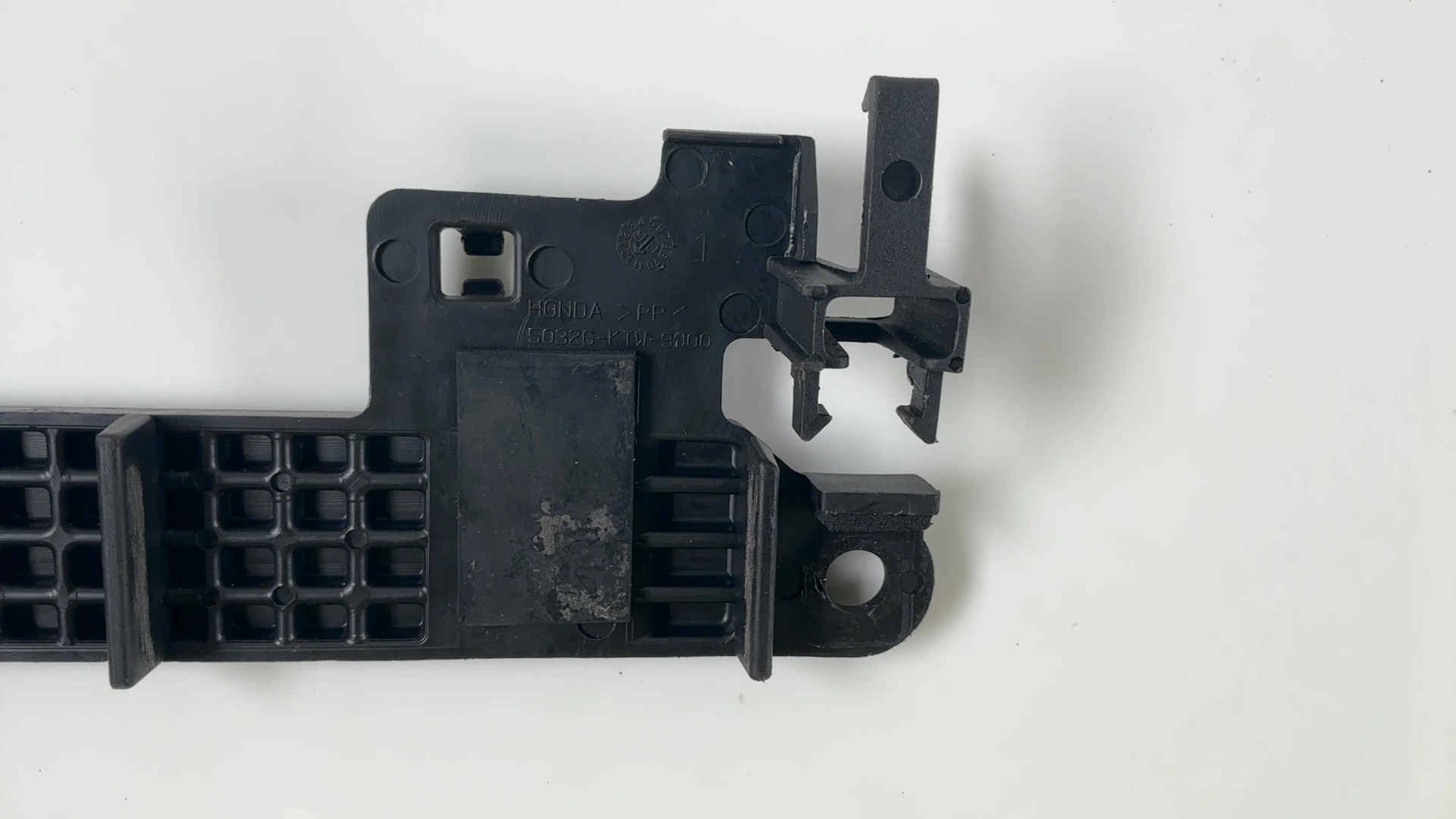 Honda SH 300 NF04 300cc Battery Bracket Cover 2011-2014 OEM 50326-KTW-9000 - Image 6