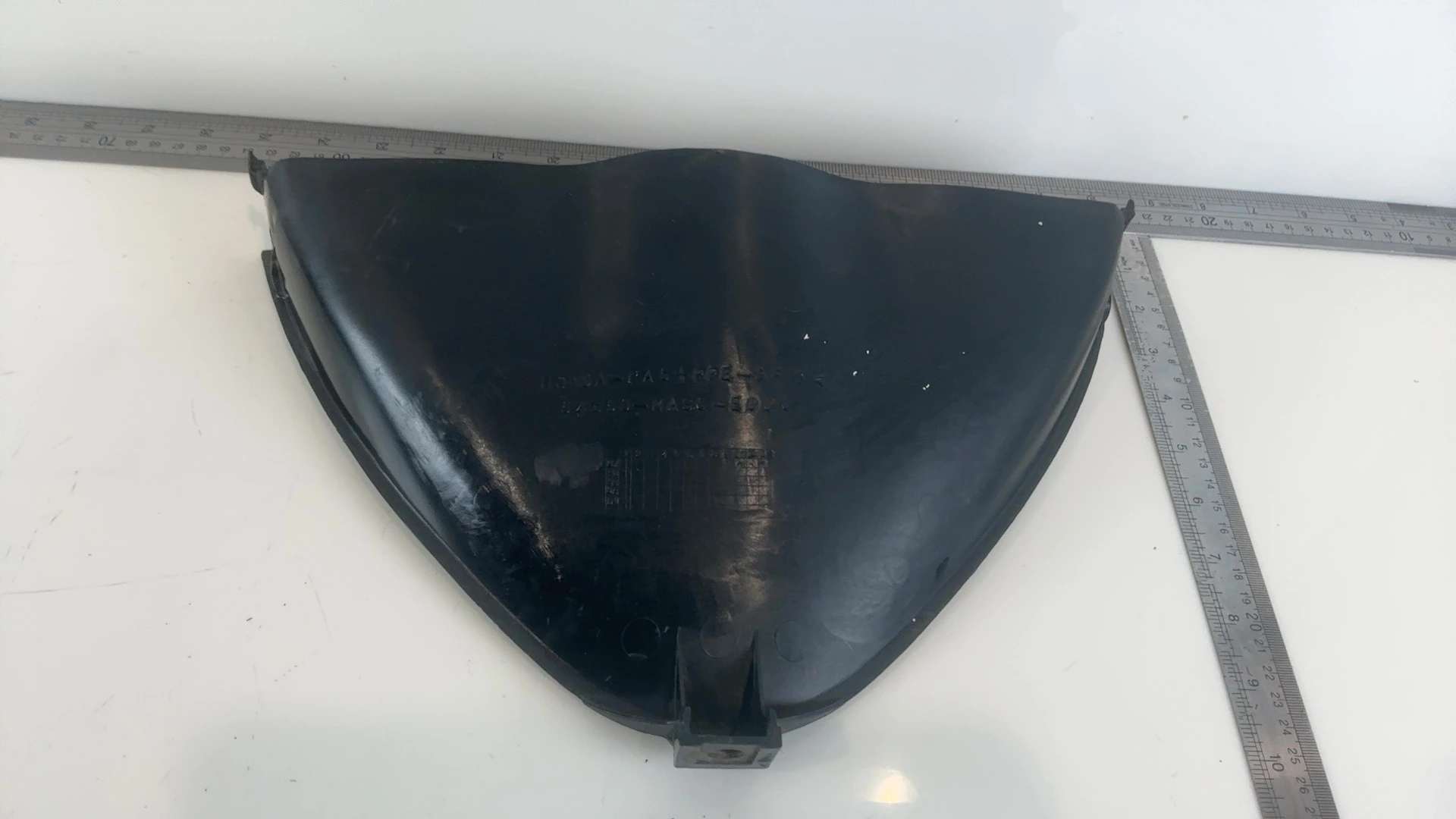 Honda CBR900RR SC33 900CC Front Lower Inner Cowl Fairing 1998-99 64560-MAS-E00ZA - Image 3