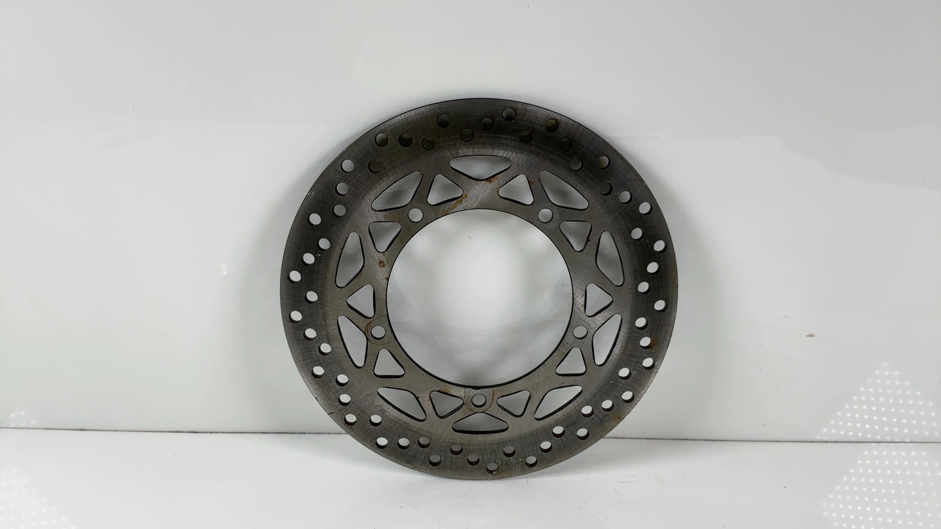 Yamaha YBR125 YBR 125 125cc Front Brake Disc Rotor 2005-2012 OEM 3D9-F582U-10-00 - Image 2