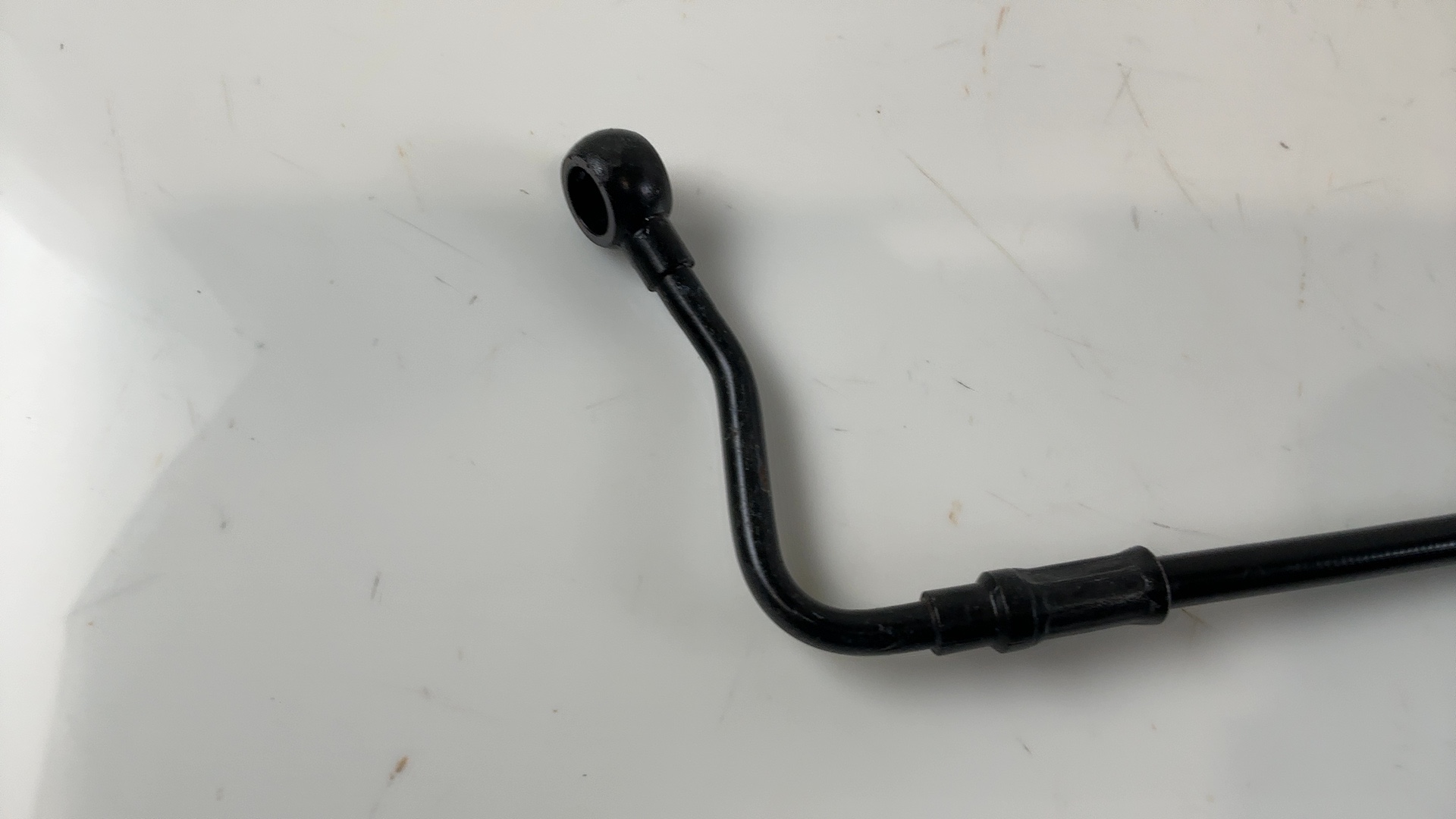 Aprilia RS 660 RS660 660cc Rear ABS Brake Fluid Hose Line 2021-2026 OEM 2B006459 - Image 5