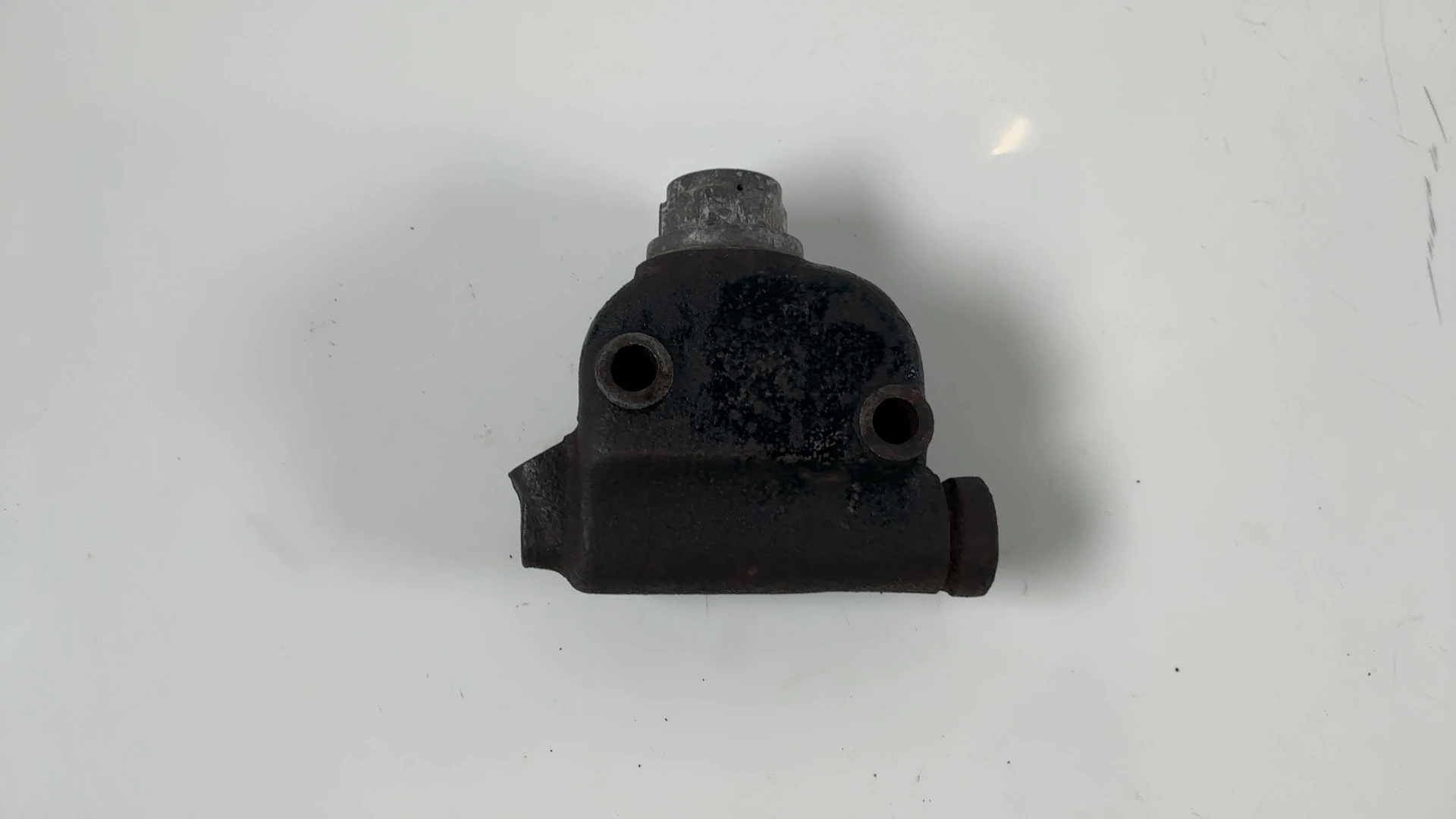 Harley Shovelhead Panhead FL FX 1200cc Brake Master Cylinder 1958-1979 41761-58B - Image 2