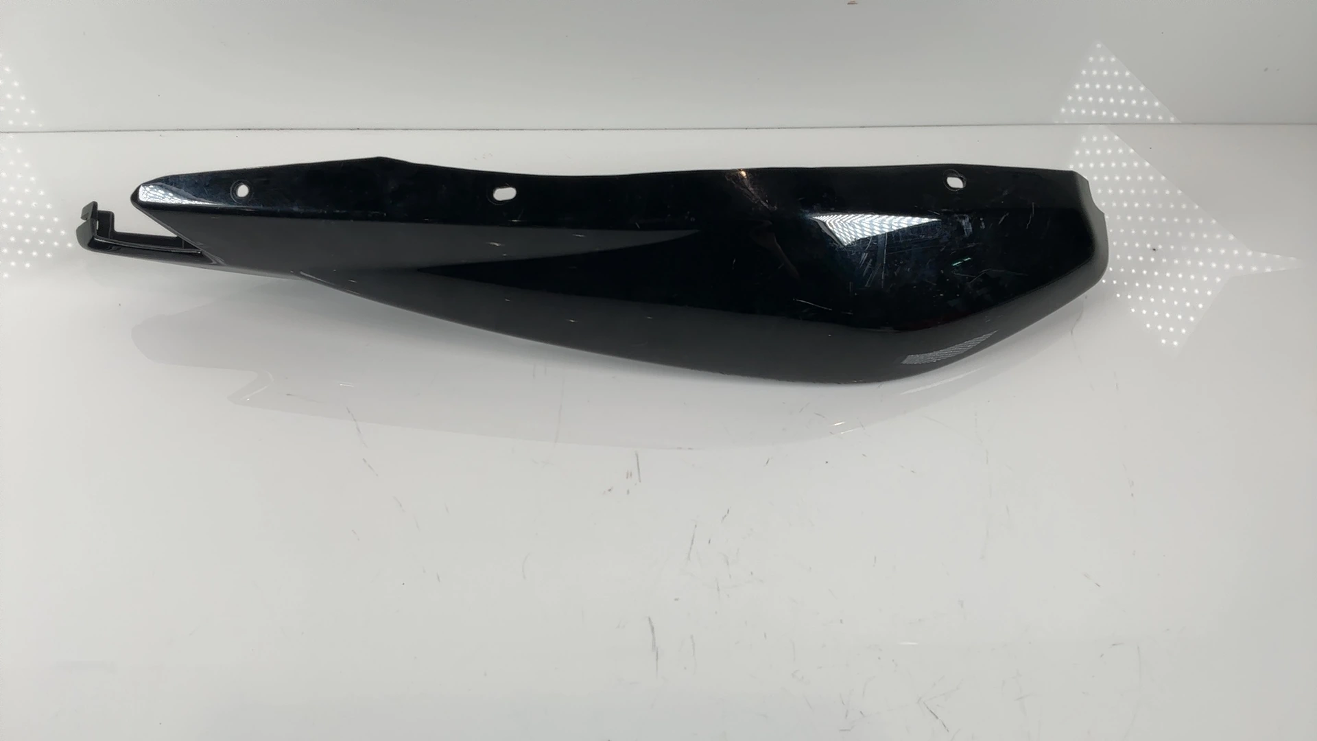 Yamaha YBR 125 51D 125cc Tail Left Fairing 2010-2013 OEM 18C-F471K-00-P3