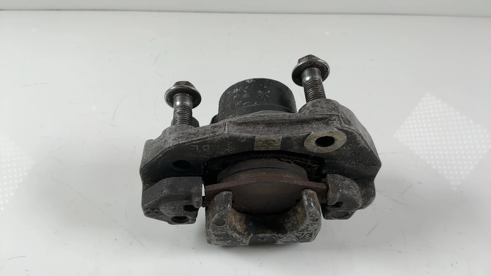 Yamaha XT350 XT 350 350cc Front Brake Caliper 1986-1987 OEM 1RH-2580T-01-00 - Image 6