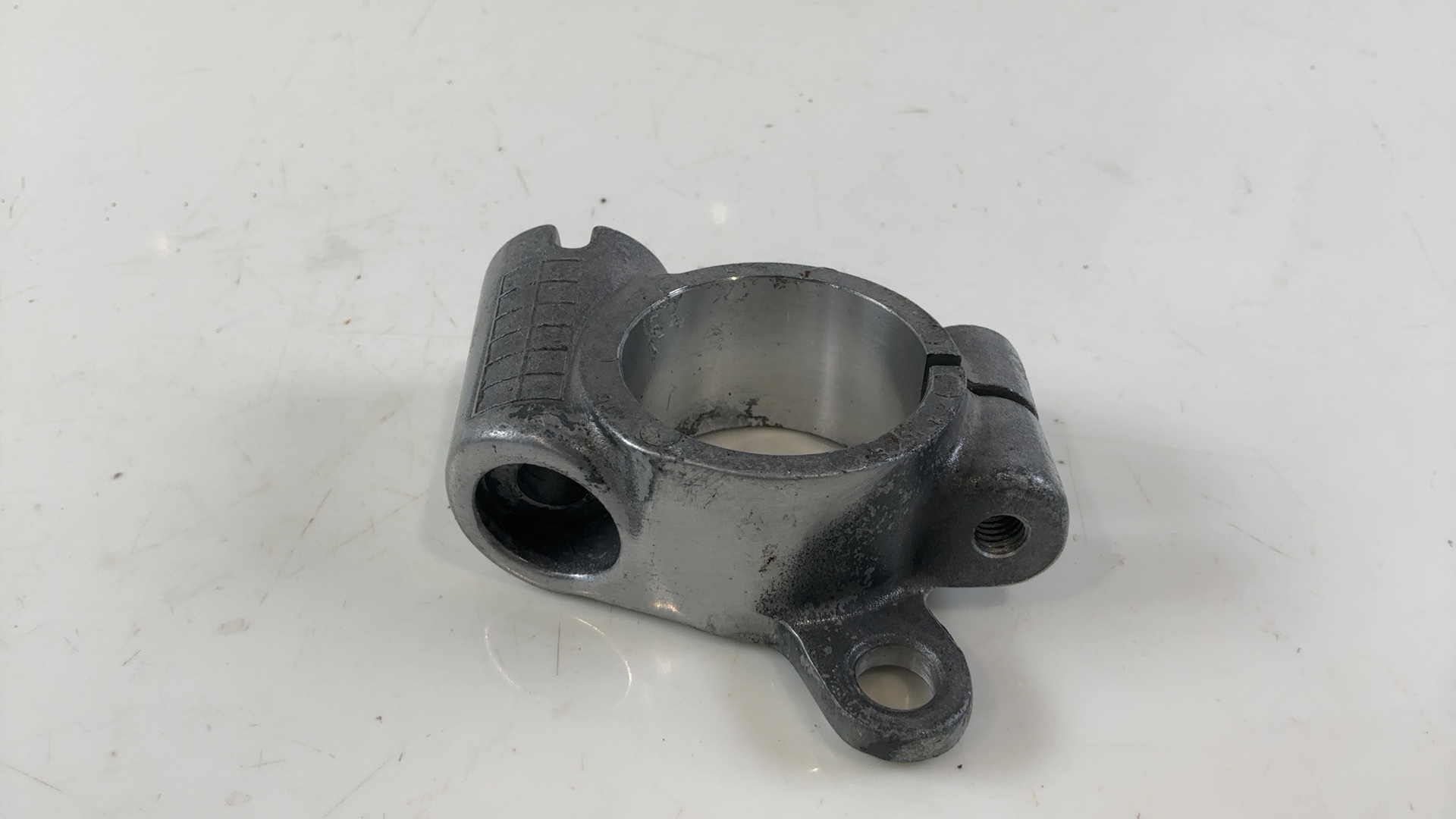 Kawasaki Ninja ZX-7R ZX750P Left Handlebar Clip-On Clamp 1996-2003 46012-1236 - Image 10