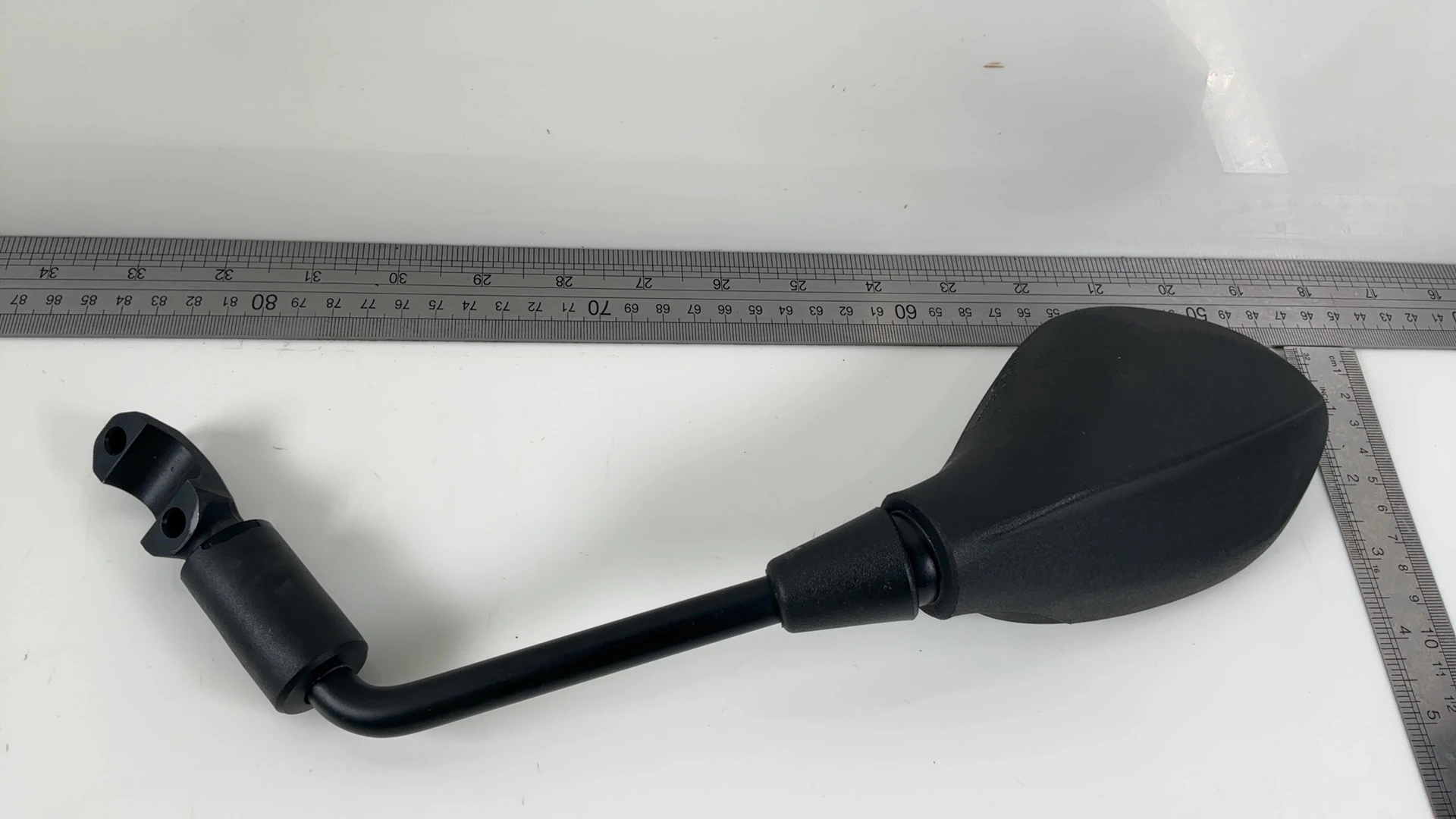 Aprilia Tuono V4 1100 Factory 1100cc Right Mirror 2011-2026 OEM 896663 - Image 3