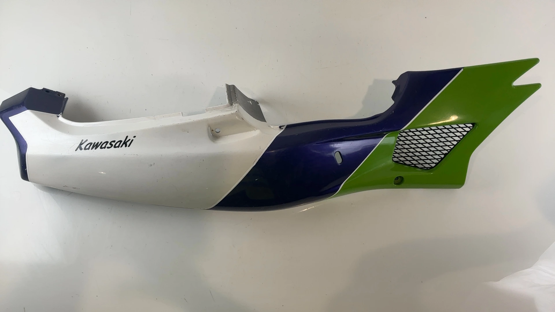 Kawasaki ZXR400 L ZX400L 400cc Rear Right Tail Fairing 1991-1999 OEM 36001-1461