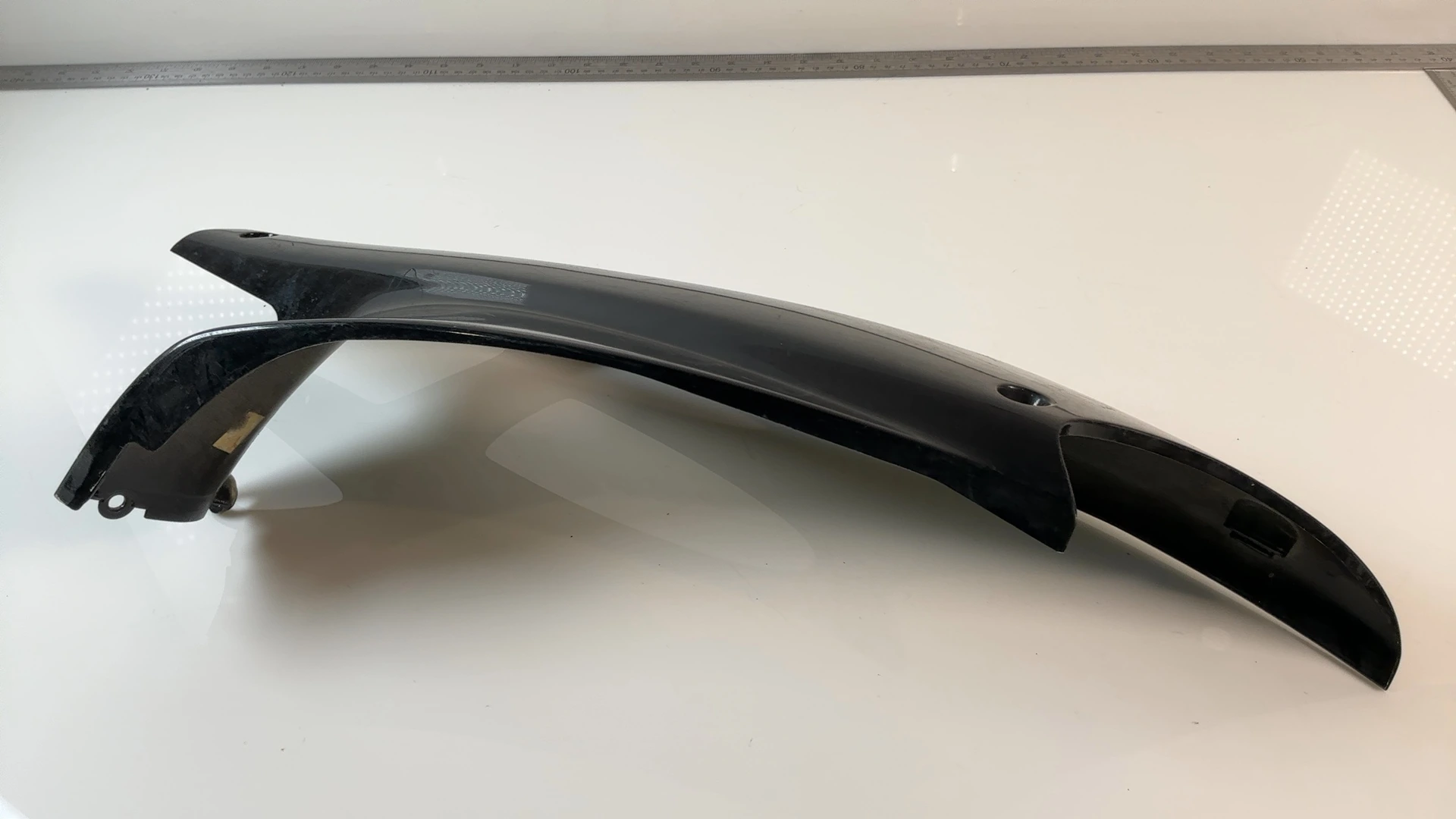 Peugeot Speedfight 2 50cc Right Under Seat Fairing Panel 2000-08 OEM 1173427900 - Image 6