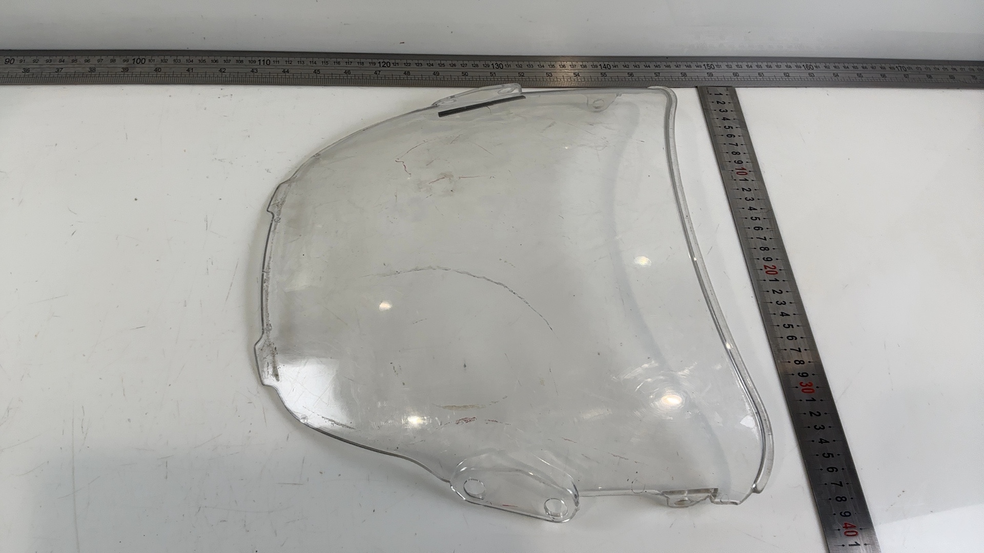 Honda CBR600F3 CBR600 600cc Windshield Windscreen 1995-1998 OEM 64200-MAL-600 - Image 3
