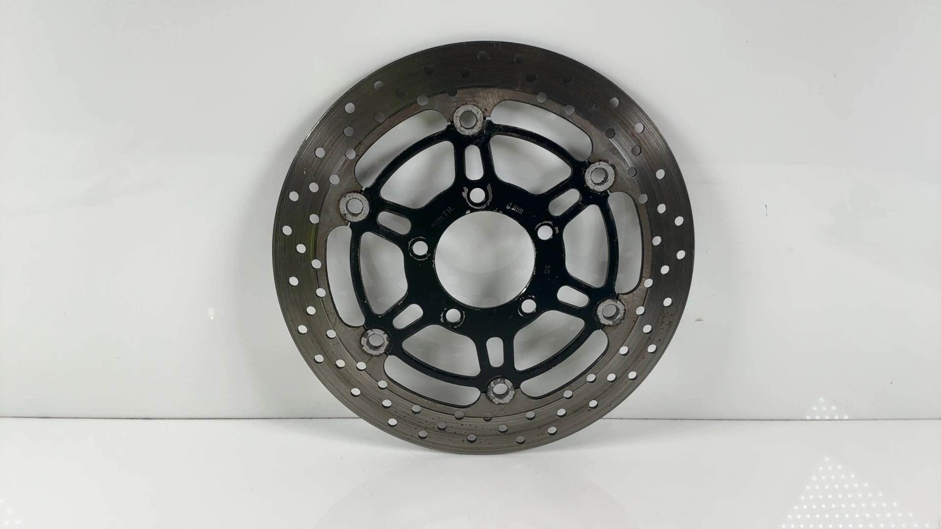 Suzuki SV650 SV650S 650cc Front Brake Rotor 2003-2009 OEM 59210-38G10