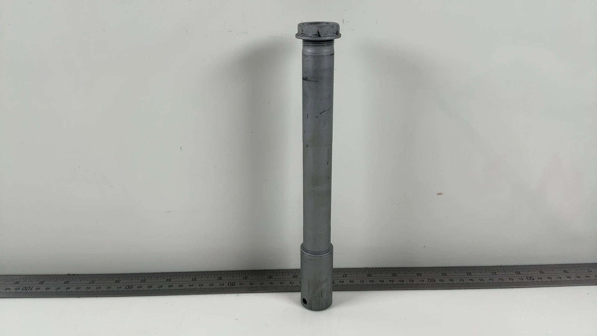 Aprilia RSV4 Factory 1100 Front Wheel Axle Spindle 2011-2026 OEM 2B008946 - Image 3
