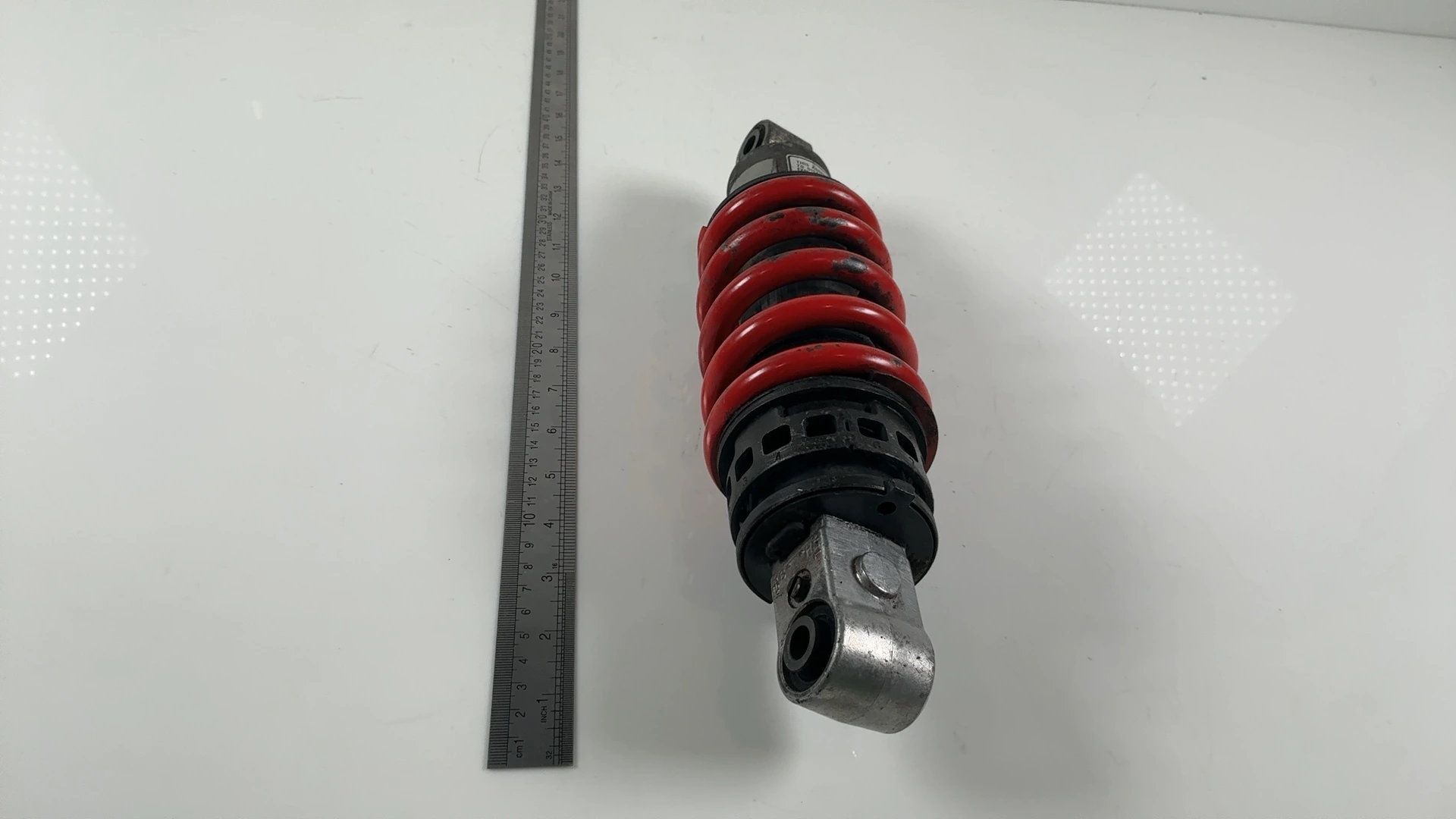 Honda CBR 600 F2 CBR600F2 600cc Rear Shock Absorber 1991-1993 OEM 52400-MV9-003 - Image 4
