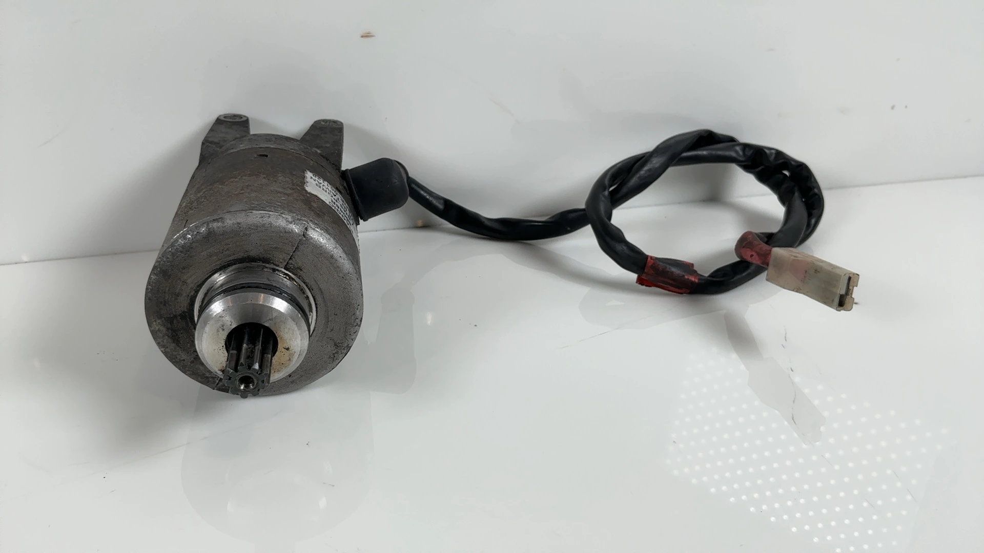 Piaggio MP3 250cc Starter Motor 2006-2008 OEM 58088R - Image 11