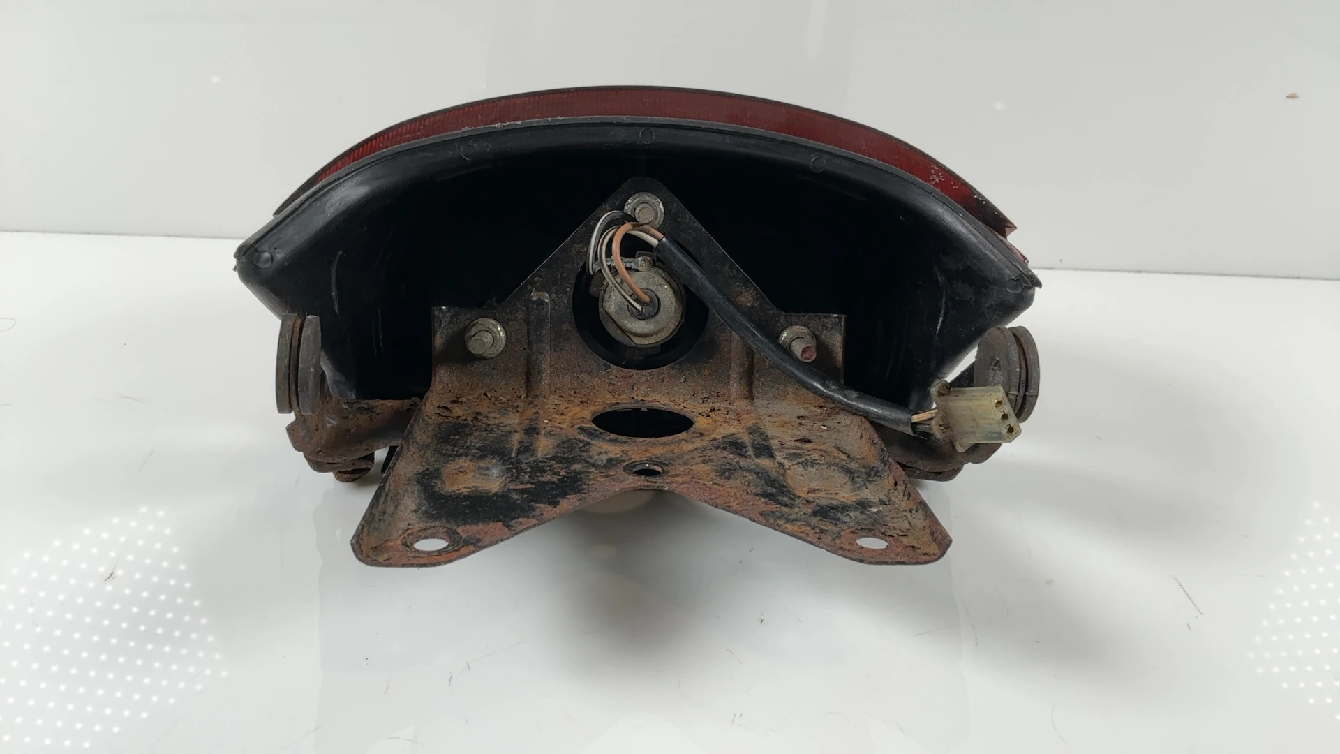 Suzuki GSX600F GSX400F 600cc Rear Brake Tail Light 1988-1997 OEM 35710-19C30 - Image 5