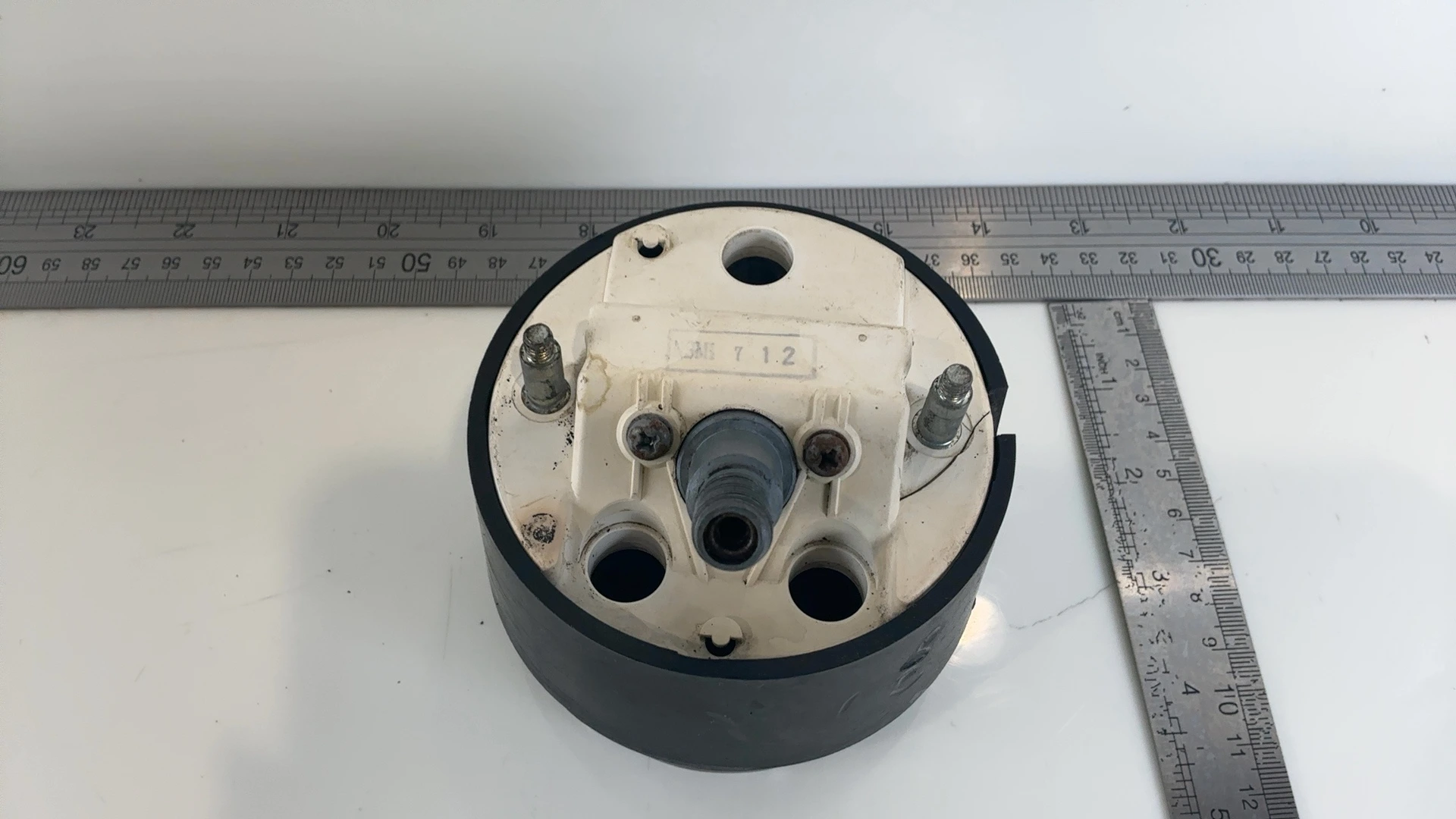 Suzuki GSX400 GSX400E 400cc Tachometer RPM Gauge 1980-1987 OEM 34210-44130 - Image 5