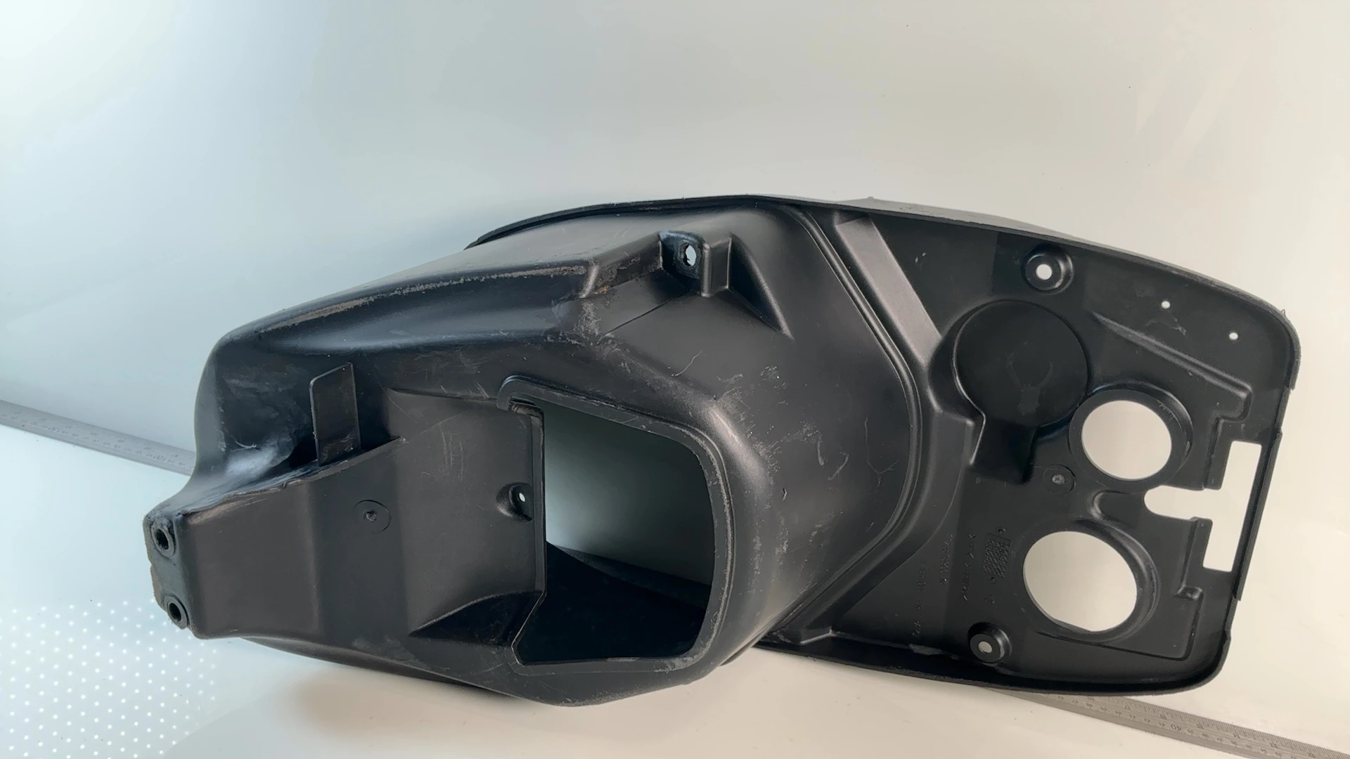 Peugeot Trekker TKR 50 CC Underseat Storage Helmet Box 1995-2014 OEM 1173315900 - Image 6