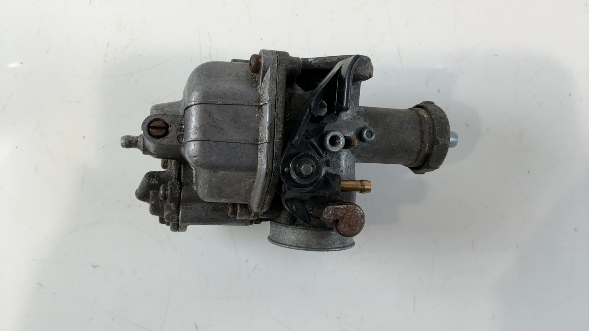Honda CG125 CB125 PZ26 125cc Carburetor 1976-2008 OEM 16100-397-624 - Image 3