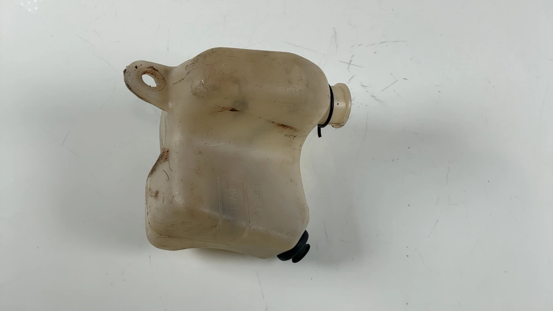 Honda NS125F TC01 125cc Radiator Coolant Bottle 1985 1986 OEM 19103-KR1-760 - Image 6
