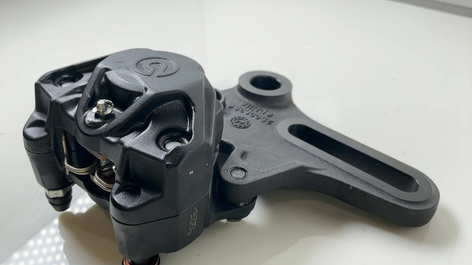 Aprilia RS 660 Tuono 660 660cc Rear Brake Caliper 2020-2026 OEM 2B006457 - Image 5