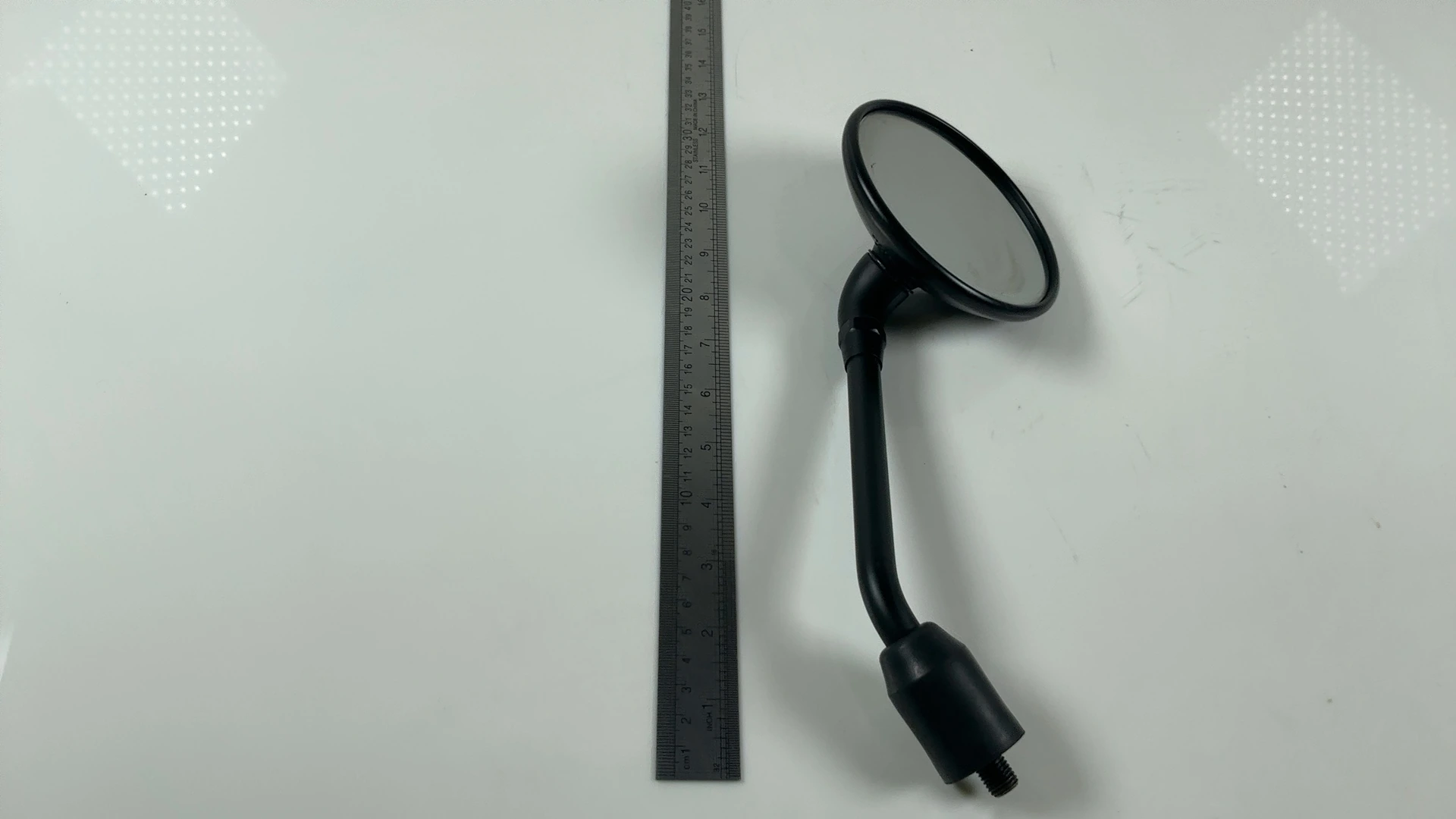 Royal Enfield Meteor 350 350cc Right Rear View Mirror 2020 2021 OEM RAL00274/B - Image 4
