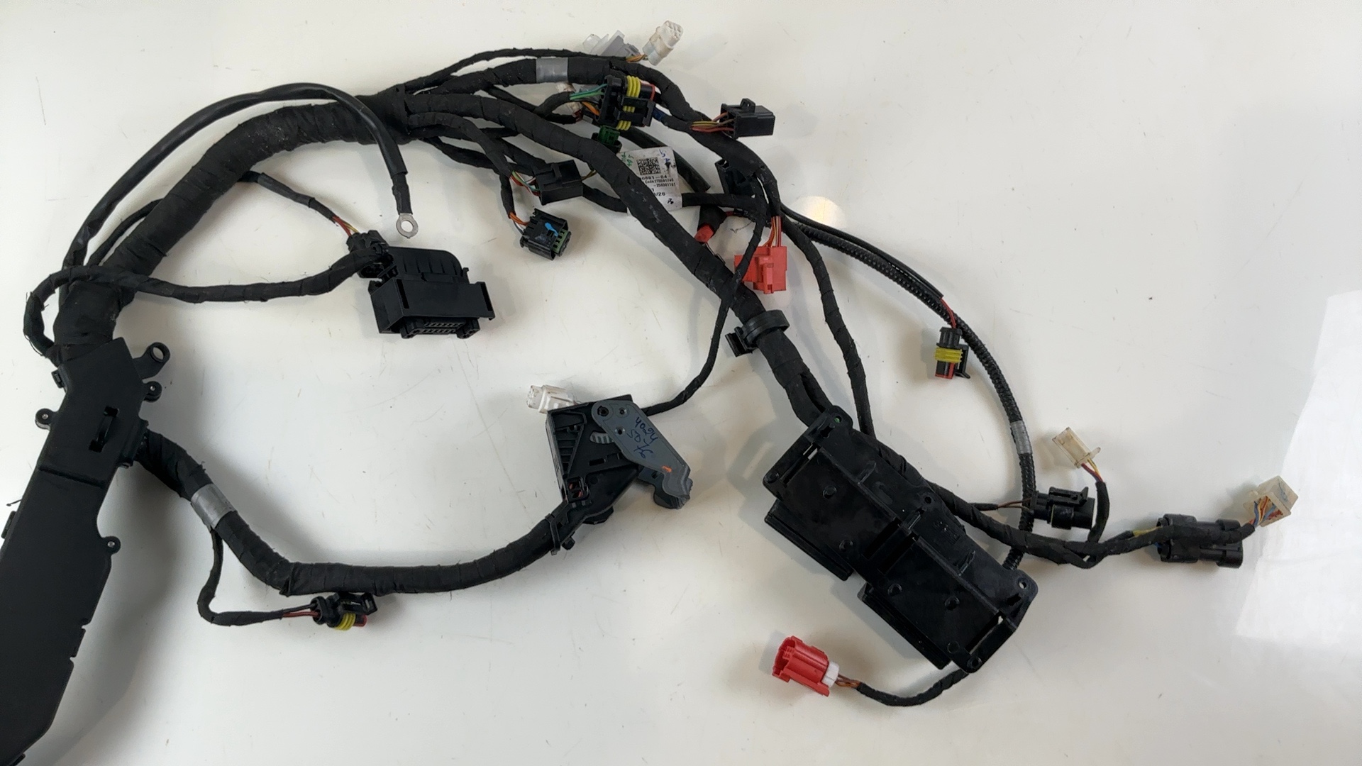 Aprilia Tuono Factory 660 CC Main Wiring Harness 2024-2026 OEM 2D000881-04 - Image 8