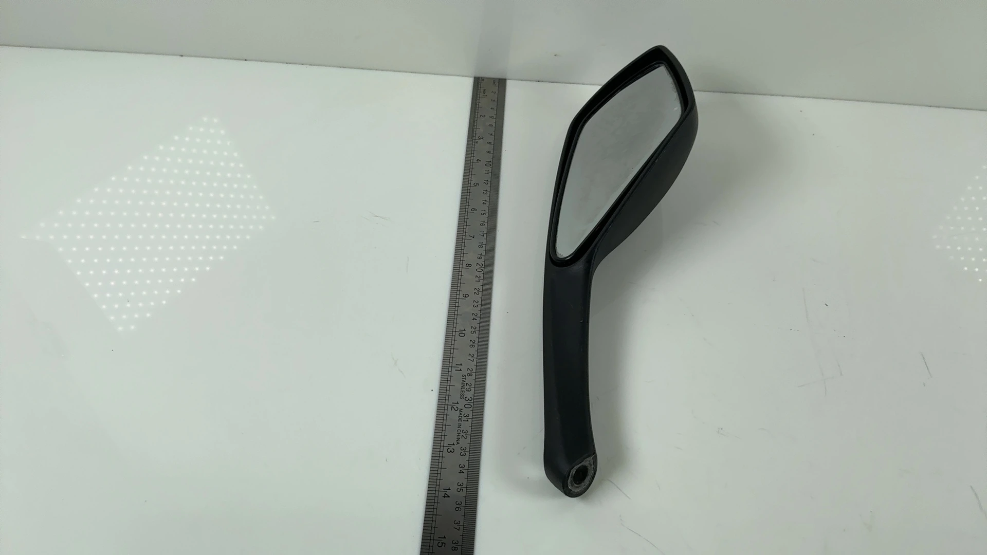 Triumph Street Triple 675 CC Right Hand Side Mirror 2007-2011 OEM T2060018 - Image 3