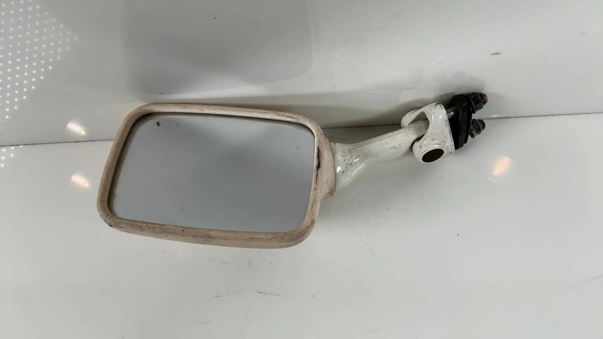 Kawasaki Ninja ZXR750 ZX750 J L 750 Right Hand Side Mirror 1991-95 56001-1377-6F - Image 2