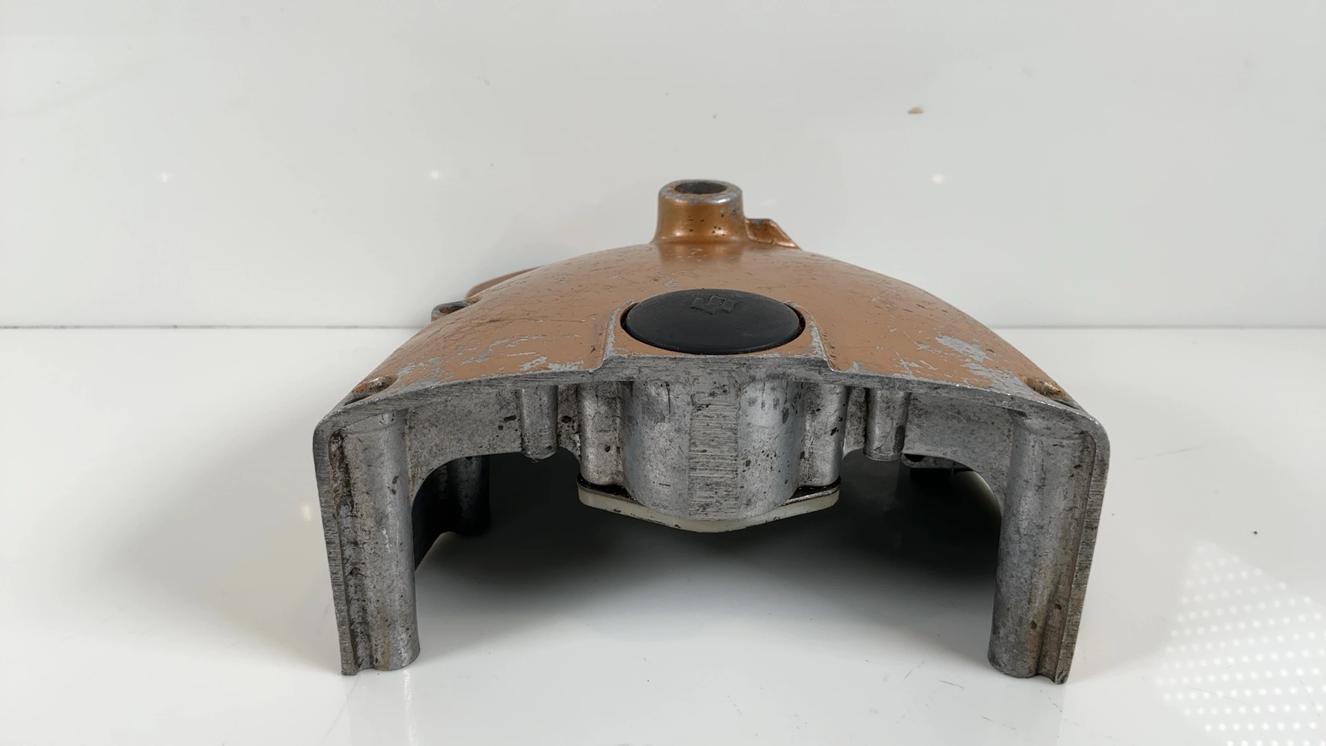 Suzuki Titan T500 500 CC Engine Sprocket Cover 1971 1972 OEM 11361-15601 - Image 9
