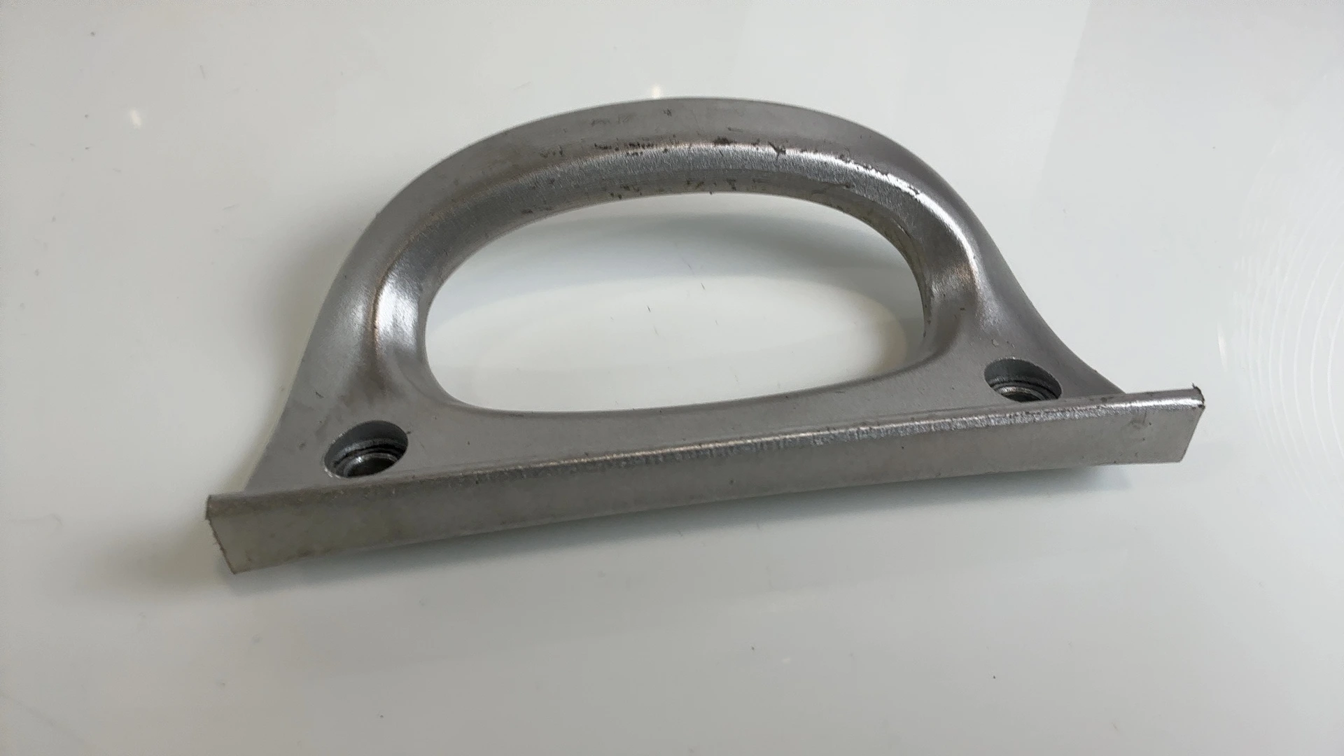 Yamaha Neos MBK Ovetto 50 50cc Rear Left Grab Rail Handle 1997-2007 OEM N/A - Image 3