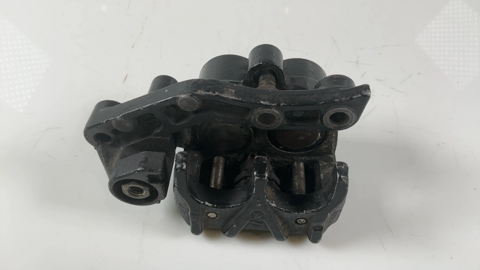 Honda CR250R CR250 250CC Front Brake Caliper 1985 1986 OEM 45100-MN1-872 - Image 6