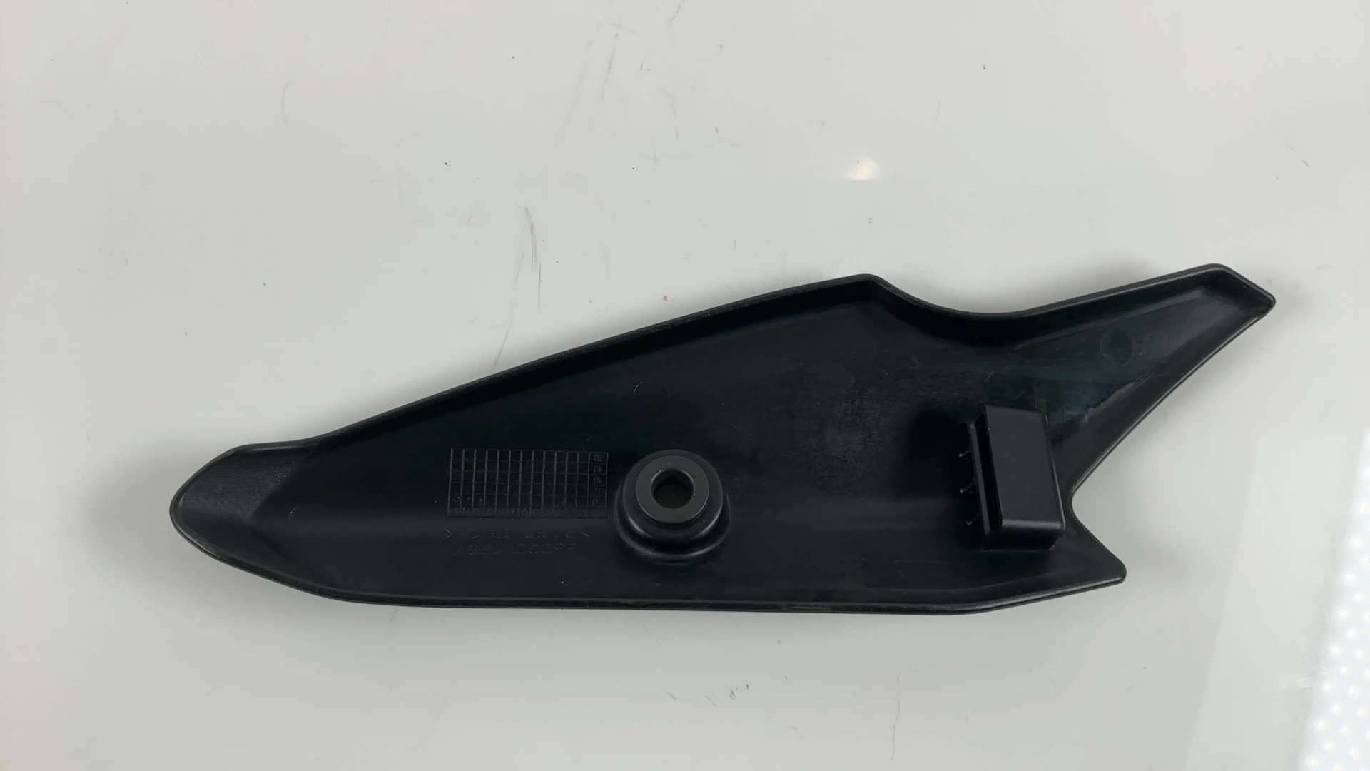 Kawasaki Z900 ZR900 900cc Exhaust Heat Shield Cover 2017-2024 OEM 55020-1967 - Image 4