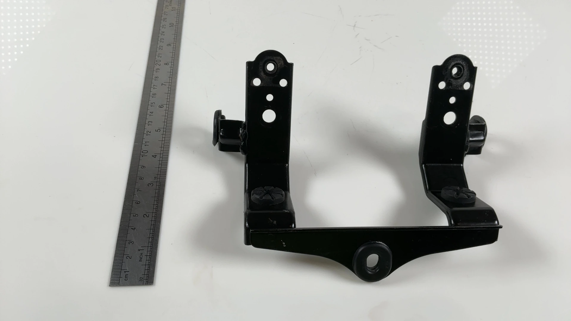 Honda CBR600F2 F2 600cc Rear Taillight Bracket 1991-1994 OEM 77211-MV9-000 - Image 4