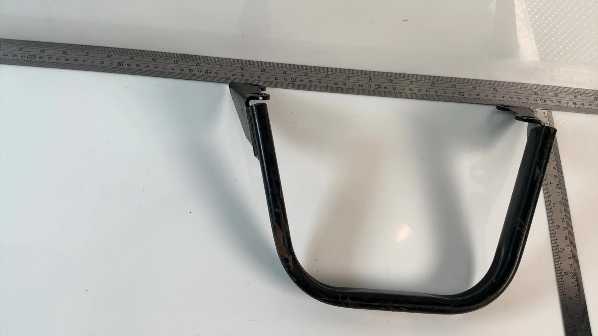 Triumph TT600 600cc Rear Passenger Grab Rail Bar 2000-2003 OEM A9758020 UK - Image 3