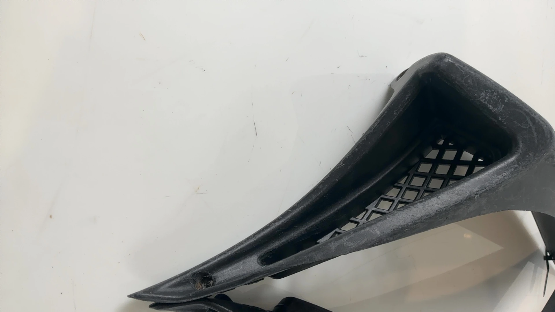Derbi GPR 50 Racing 50cc Front Air Intake Scoop Fairing 2004-09 OEM 00H01800021 - Image 5