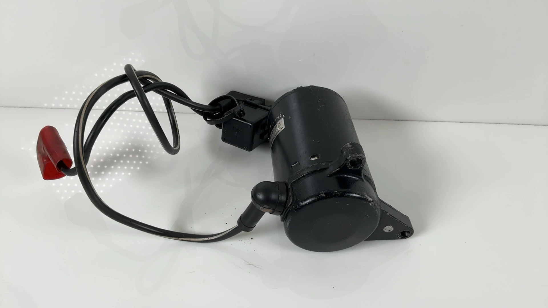 Kawasaki Ninja ZX7R ZX750 750cc Starter Motor 1989-2003 OEM 21163-1193 - Image 5