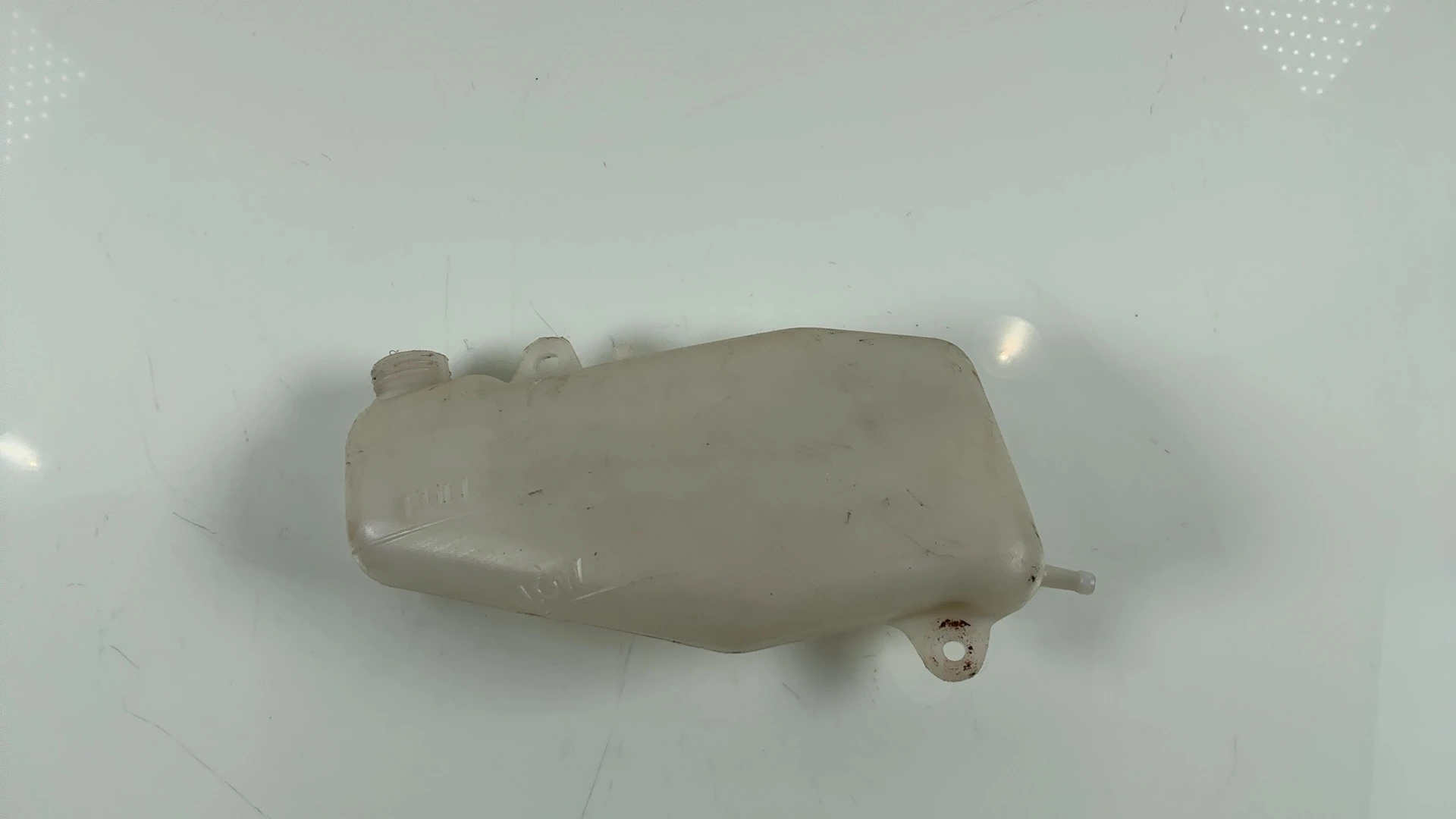Kawasaki ZXR750 J ZX750J 750cc Coolant Reservoir Tank 1991 1992 OEM 43078-1113