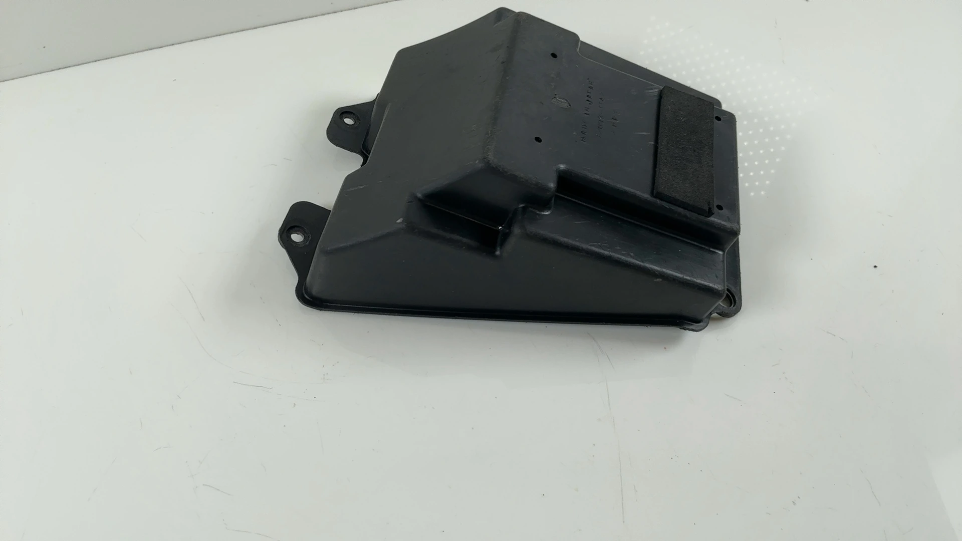 Kawasaki ZZR600 ZX600E 600cc Storage Glove Box Case 1993-2004 OEM 32099-1142 - Image 7