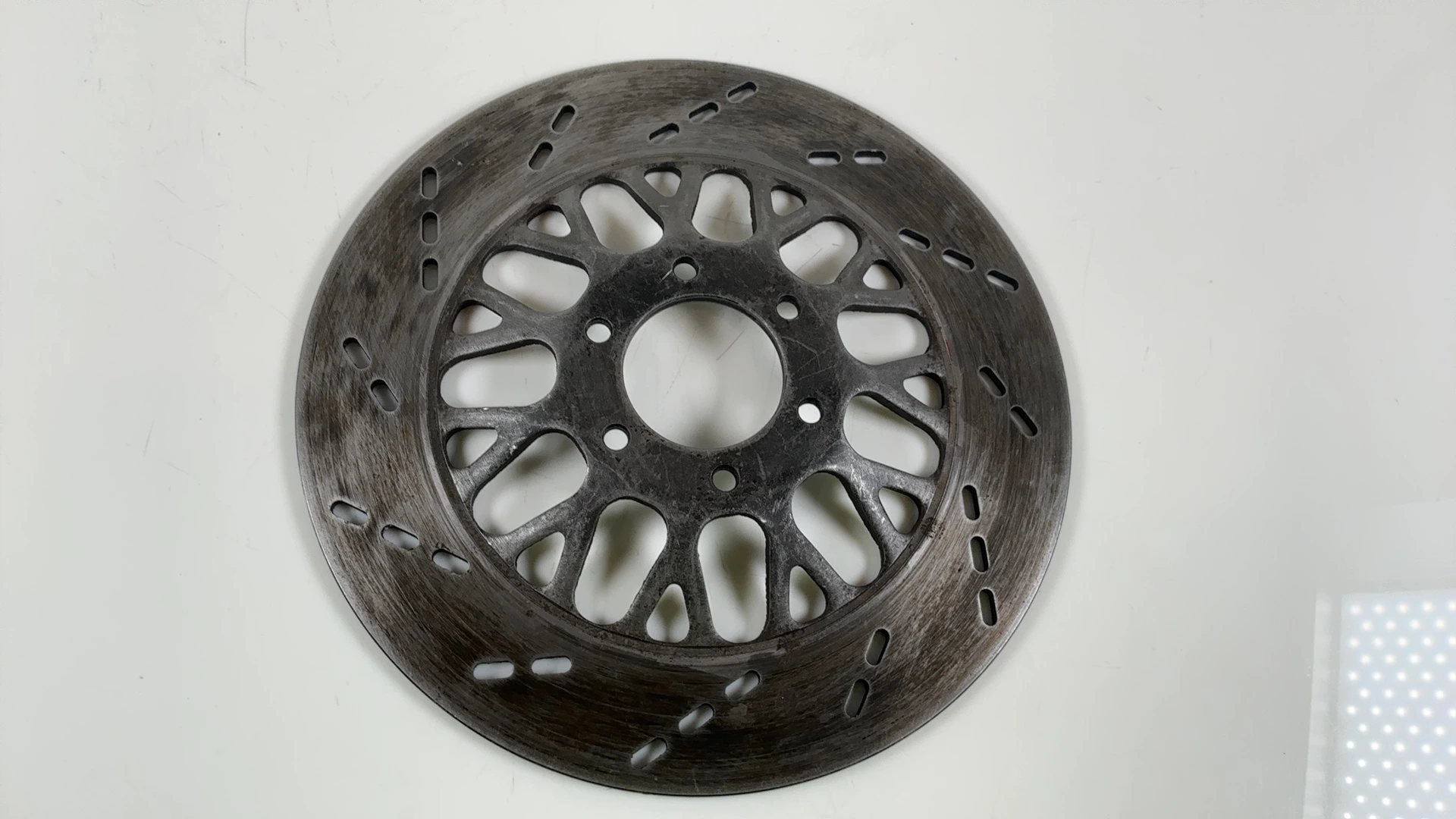 Suzuki GS1000 GS1000G 1000CC Front Brake Disc Rotor 1980 1981 OEM 59221-45250 - Image 6