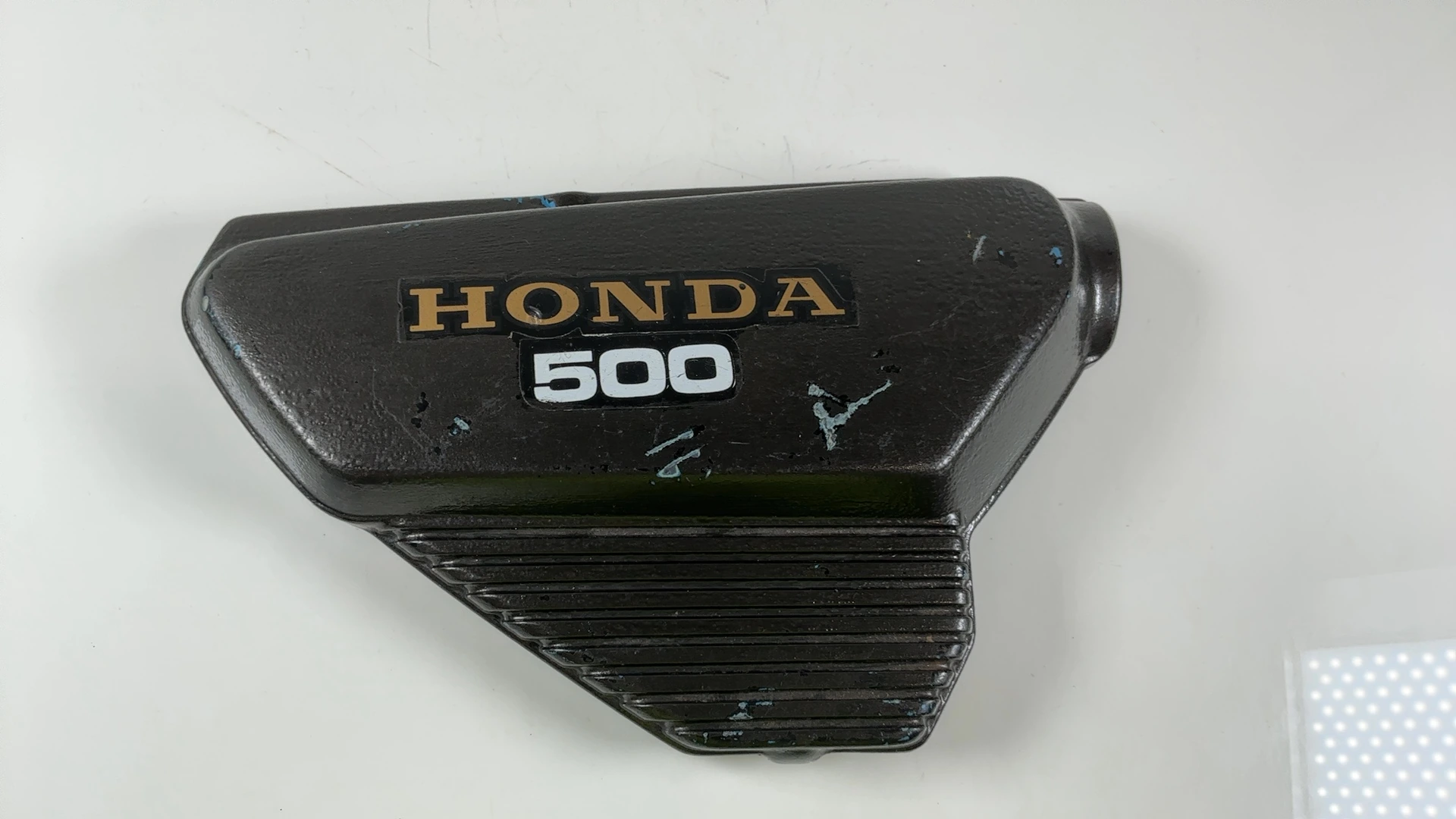 Honda CX500 Deluxe CX500D 500cc Right Side Cover 1978-1981 OEM 83500-415-0000