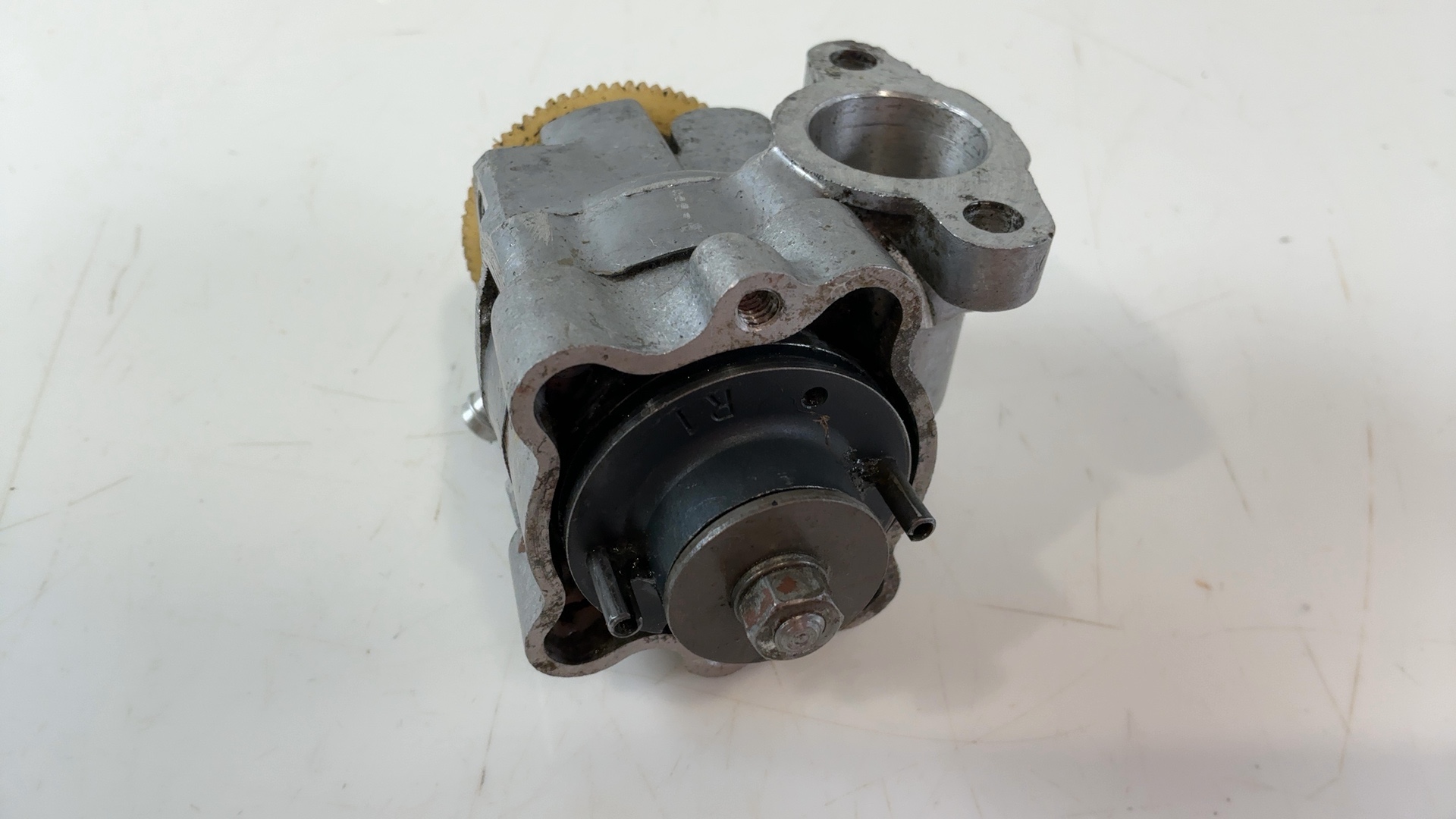 Yamaha DT250 DT 250 250cc Oil Pump Injection Assembly 1977-1979 OEM 1M1-13101-01 - Image 10