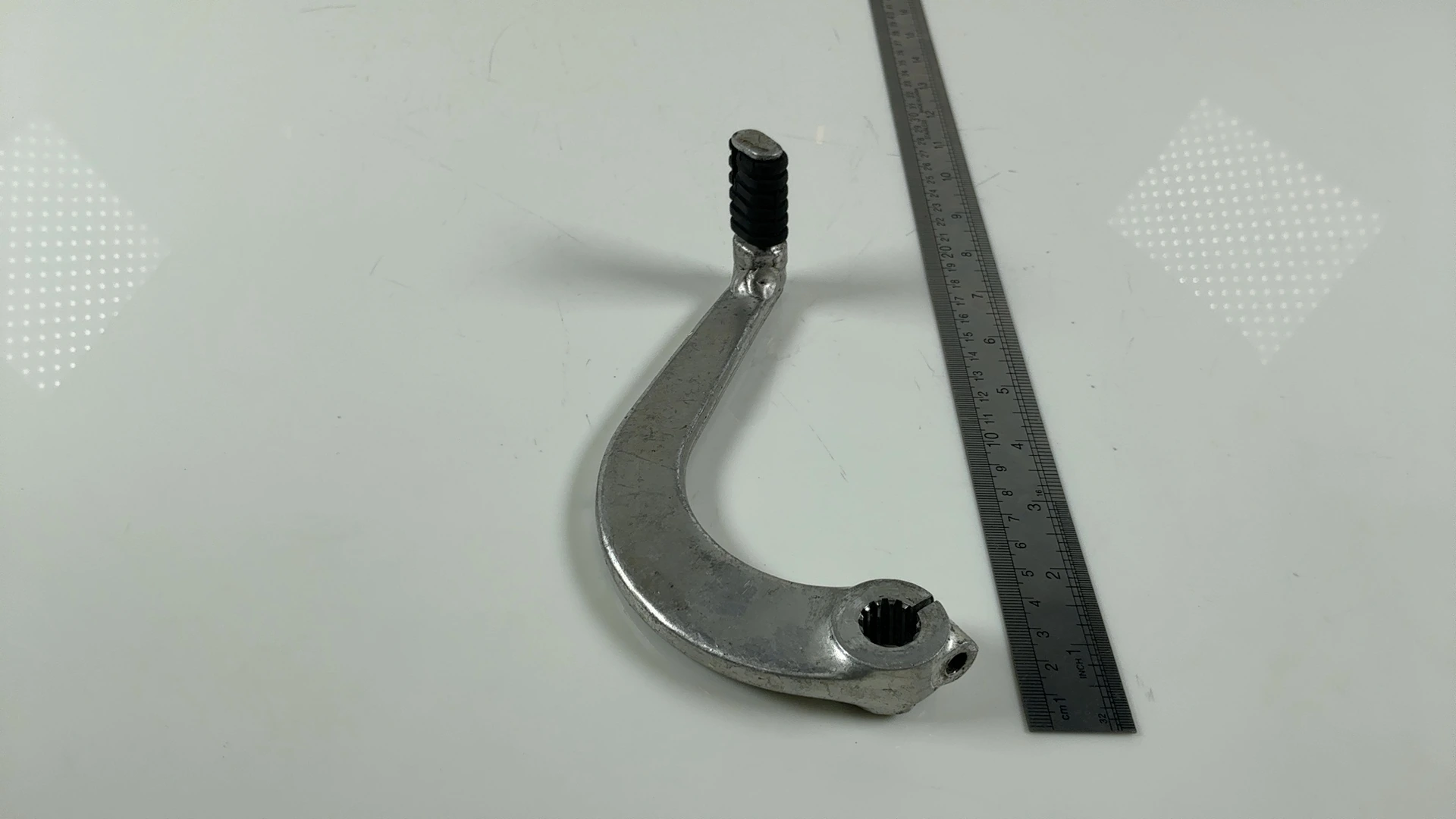 Suzuki Katana GSX600F 600cc Rear Brake Pedal 1998-2006 OEM 43110-19C02 - Image 3