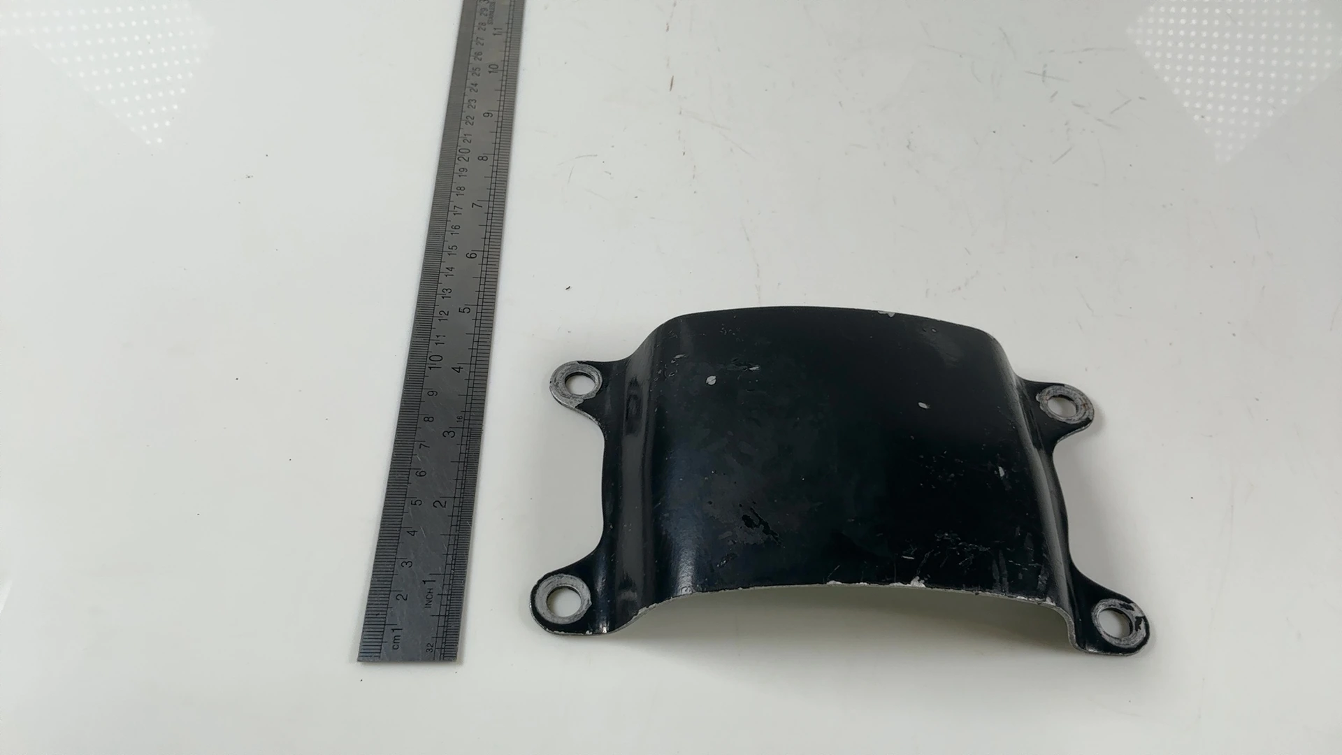 Kawasaki Ninja 600R ZX600C 600cc Front Fender Brace Bracket 1988-1997 59437-1060 - Image 4