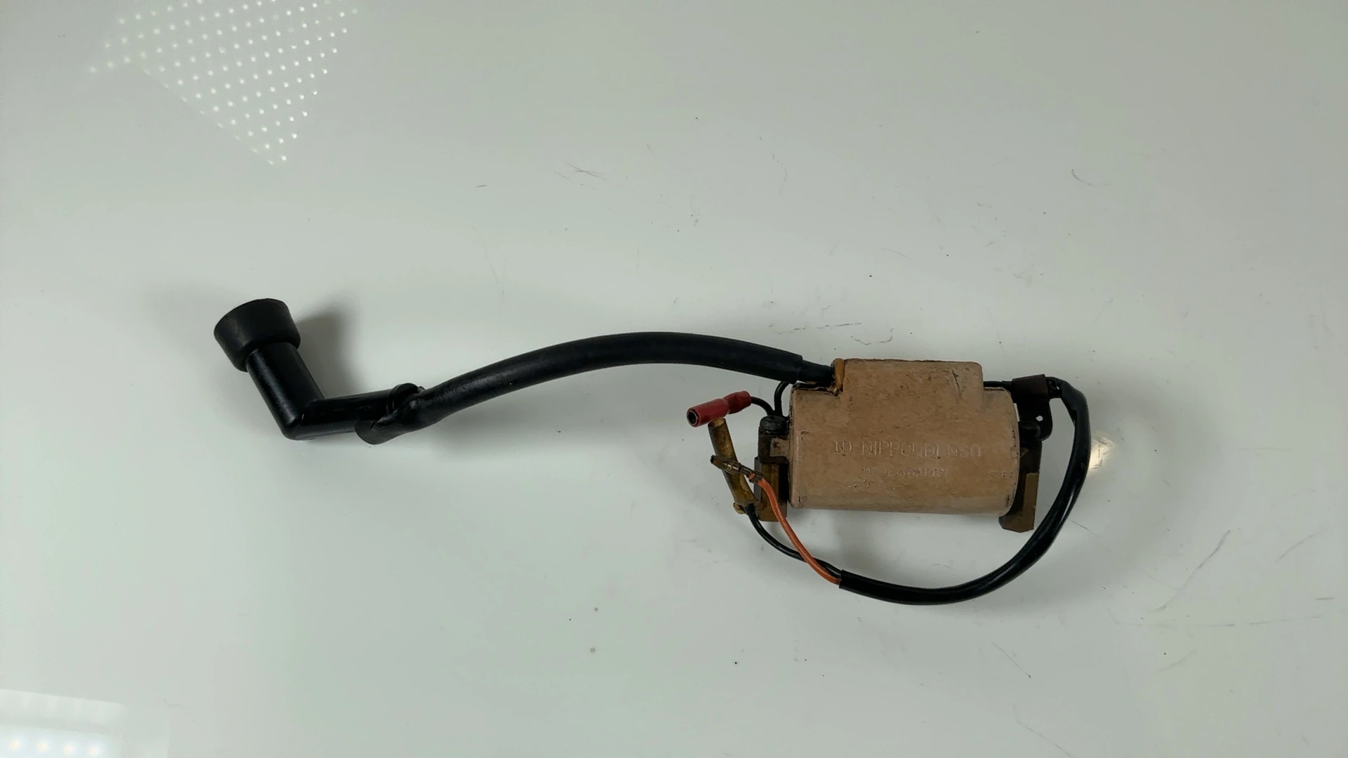 Yamaha XS360 360cc Ignition Coil 1976-1977 OEM 1L9-82310-51 - Image 2