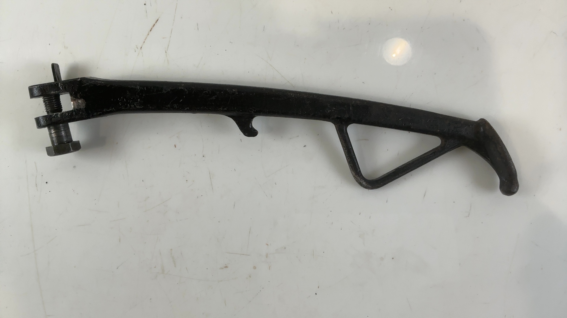 Kawasaki GPZ 600R ZX600A 600cc Side Stand 1985-1990 OEM 34024-1228