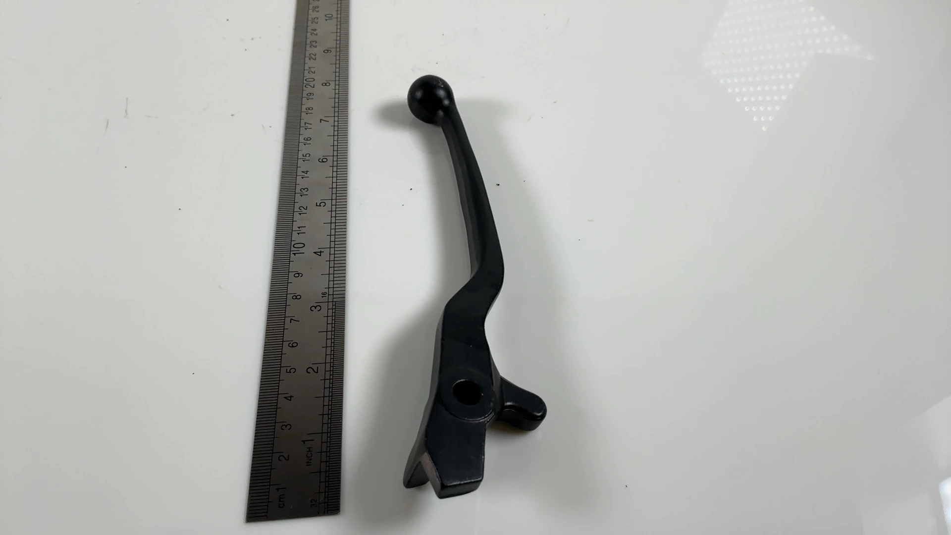 Kawasaki KLR250 KL250 250cc Front Brake Lever 1985-2007 OEM 46092-1135 - Image 3