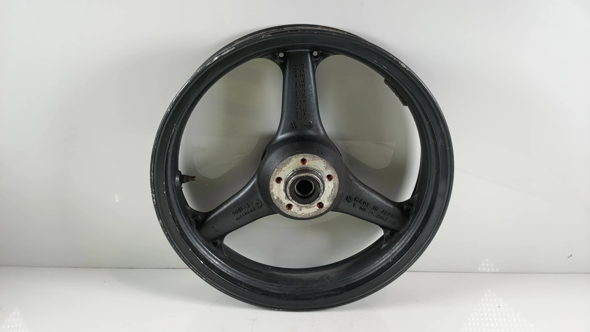 Kawasaki Ninja ZX6R ZX600 600cc Front Wheel Rim 1998-2002 OEM 41073-1633
