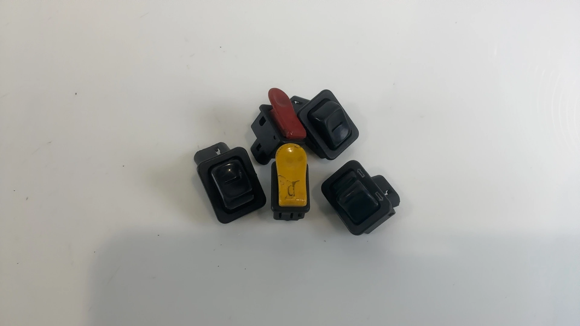 Piaggio Sfera NSL RST 50 CC Handlebar Controls Switches 1991-98 294370 293571
